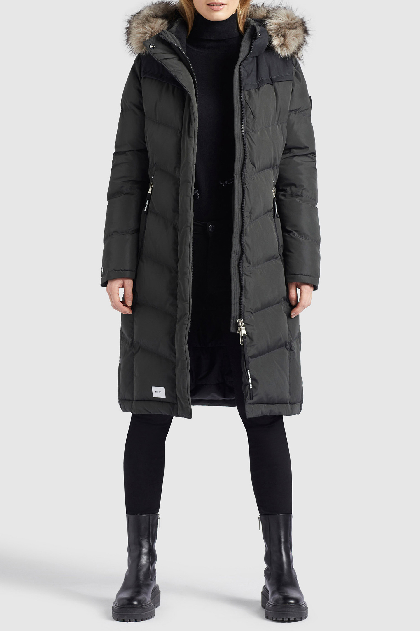 LUBECK LONG5 SPACE GREY 3