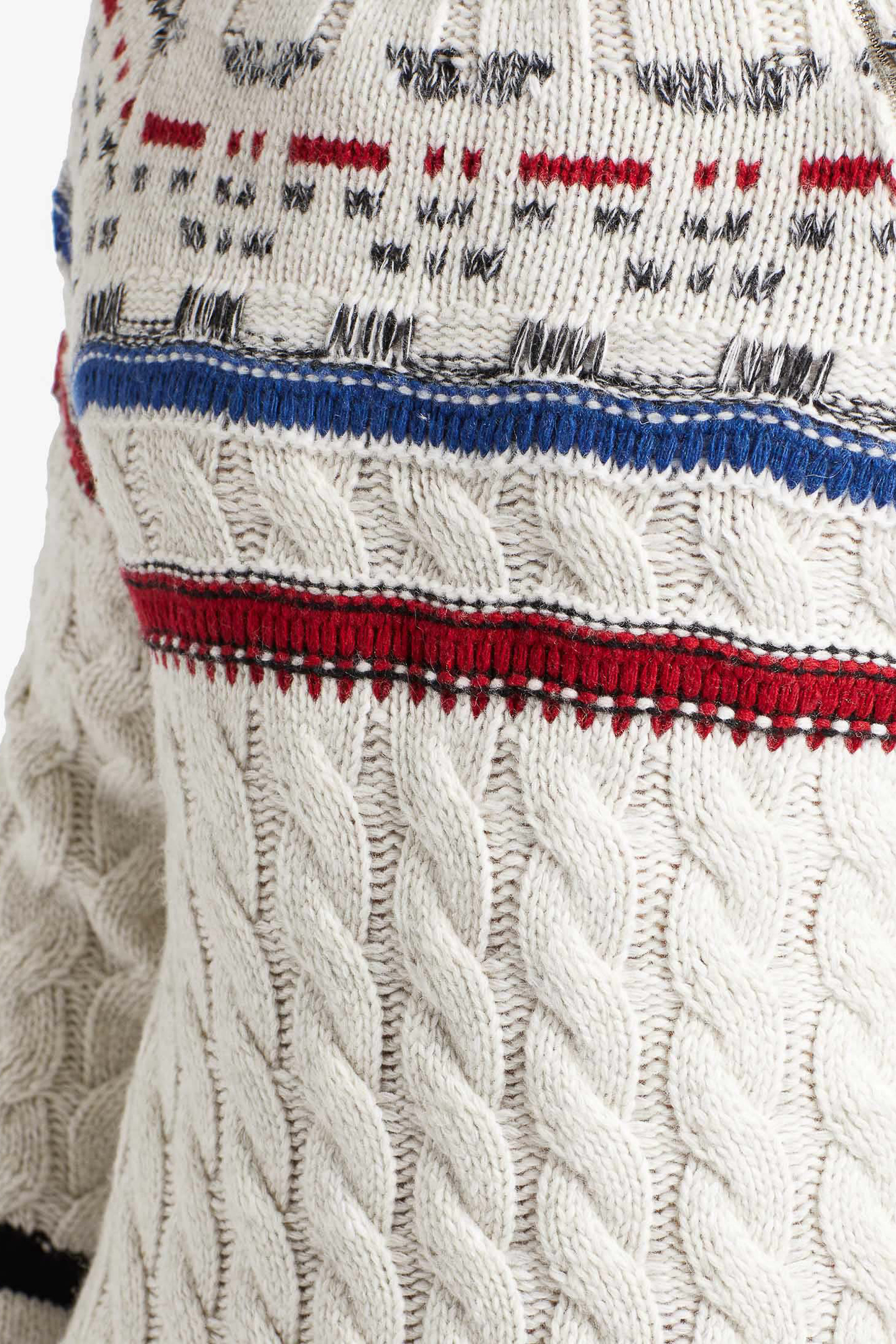 AMARYL OFFWHITE JAQUARD 9