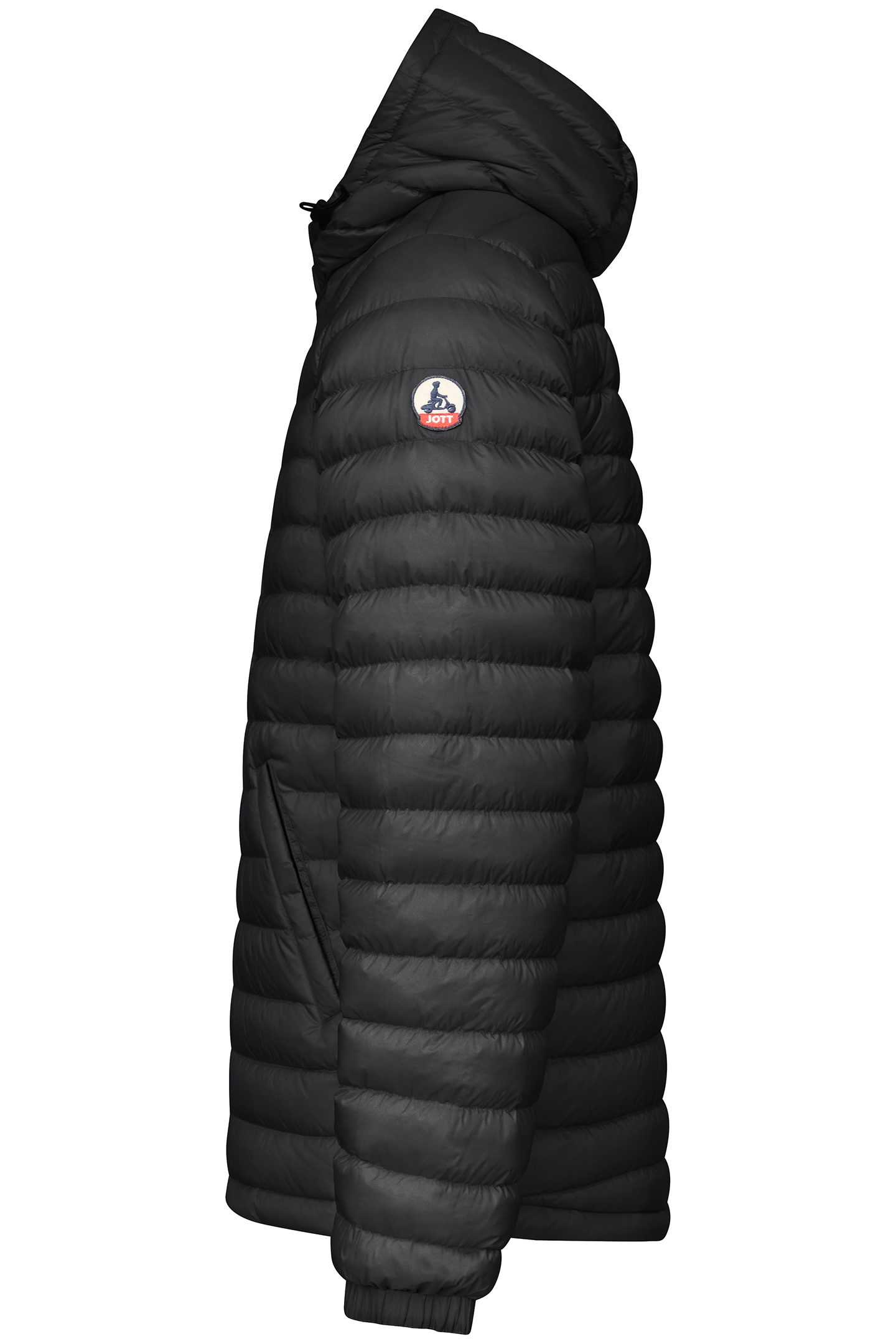 BERGEN JACKET BLACK 5