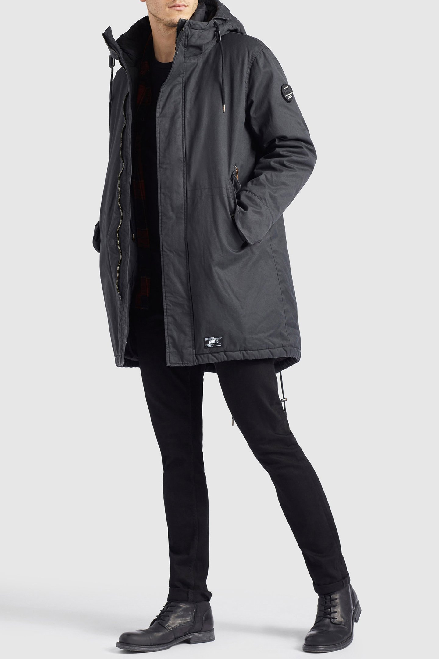 CILLIAN GREY COMBO 6