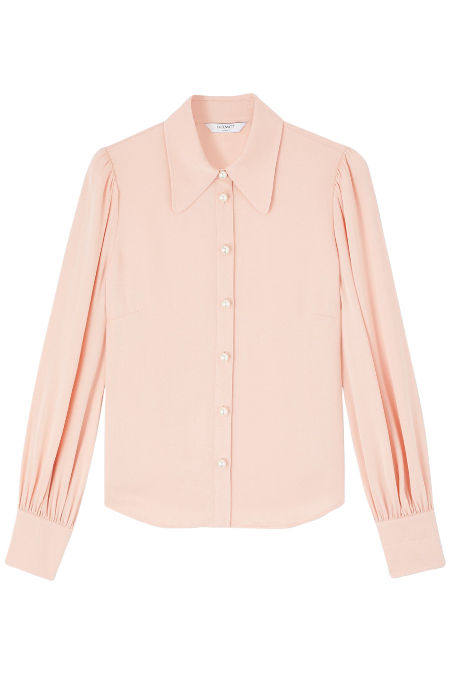 TW SONYA CREPE BLOUSE PINK 5