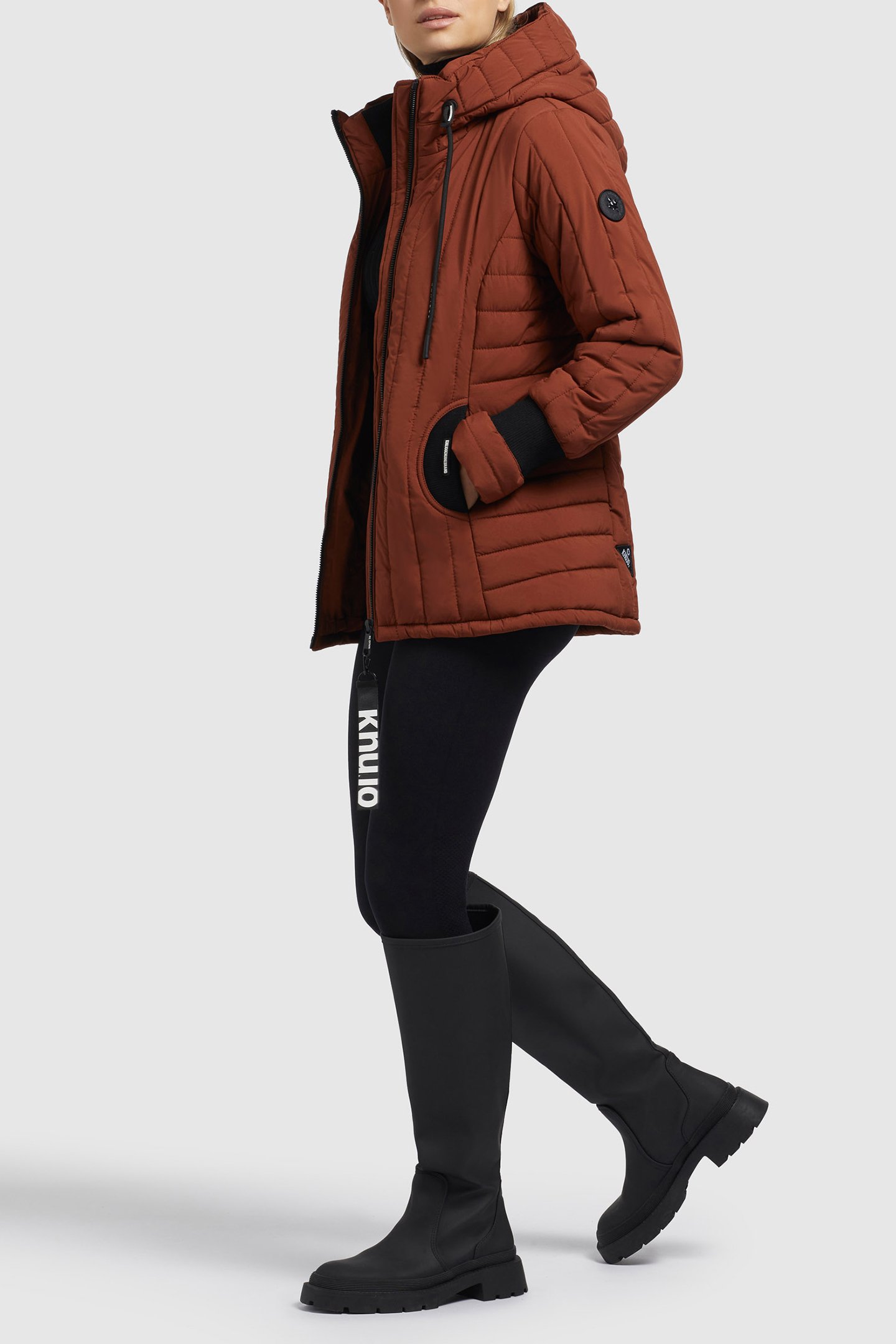 TWEETY PRIME7 LIGHT COCONUT BROWN 5