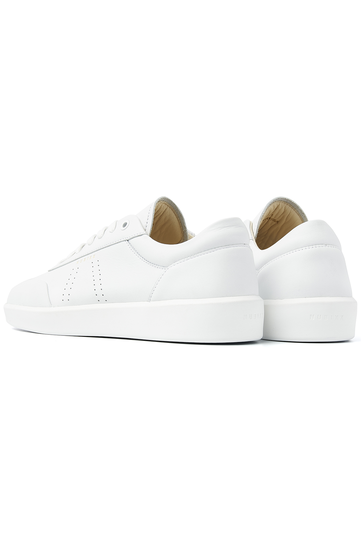 JORO LIBER WHITE LEATHER 3