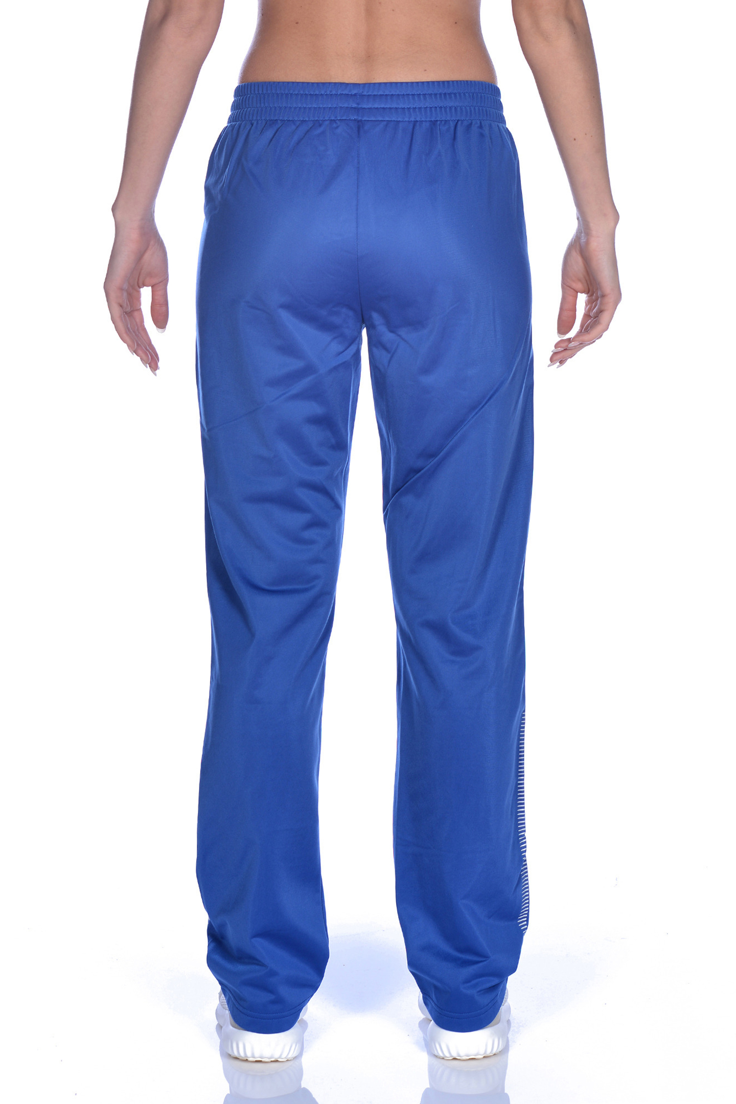 TL KNITTED POLY PANT ROYAL 2