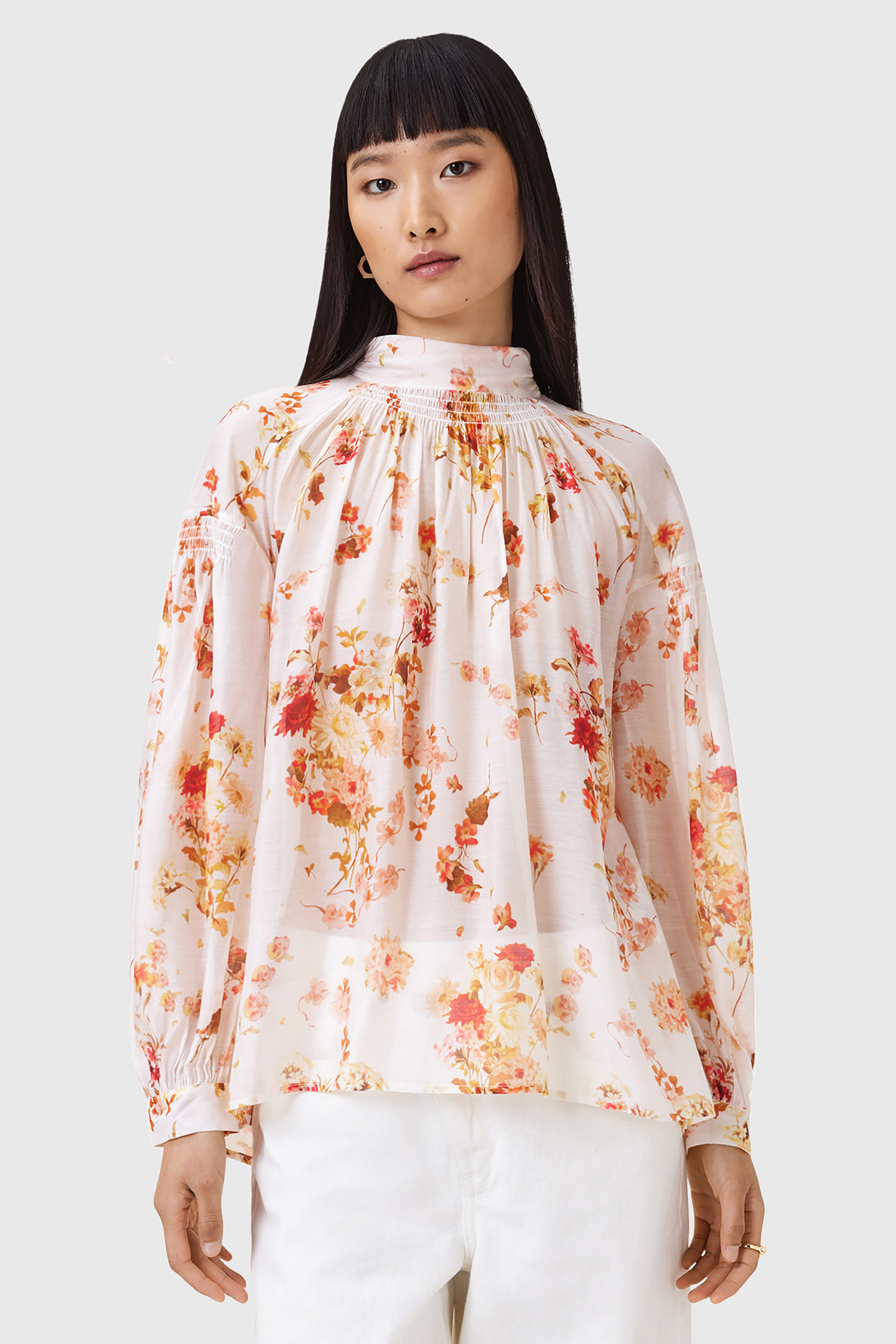 PEARLA TOP ARMADA WHITE 1