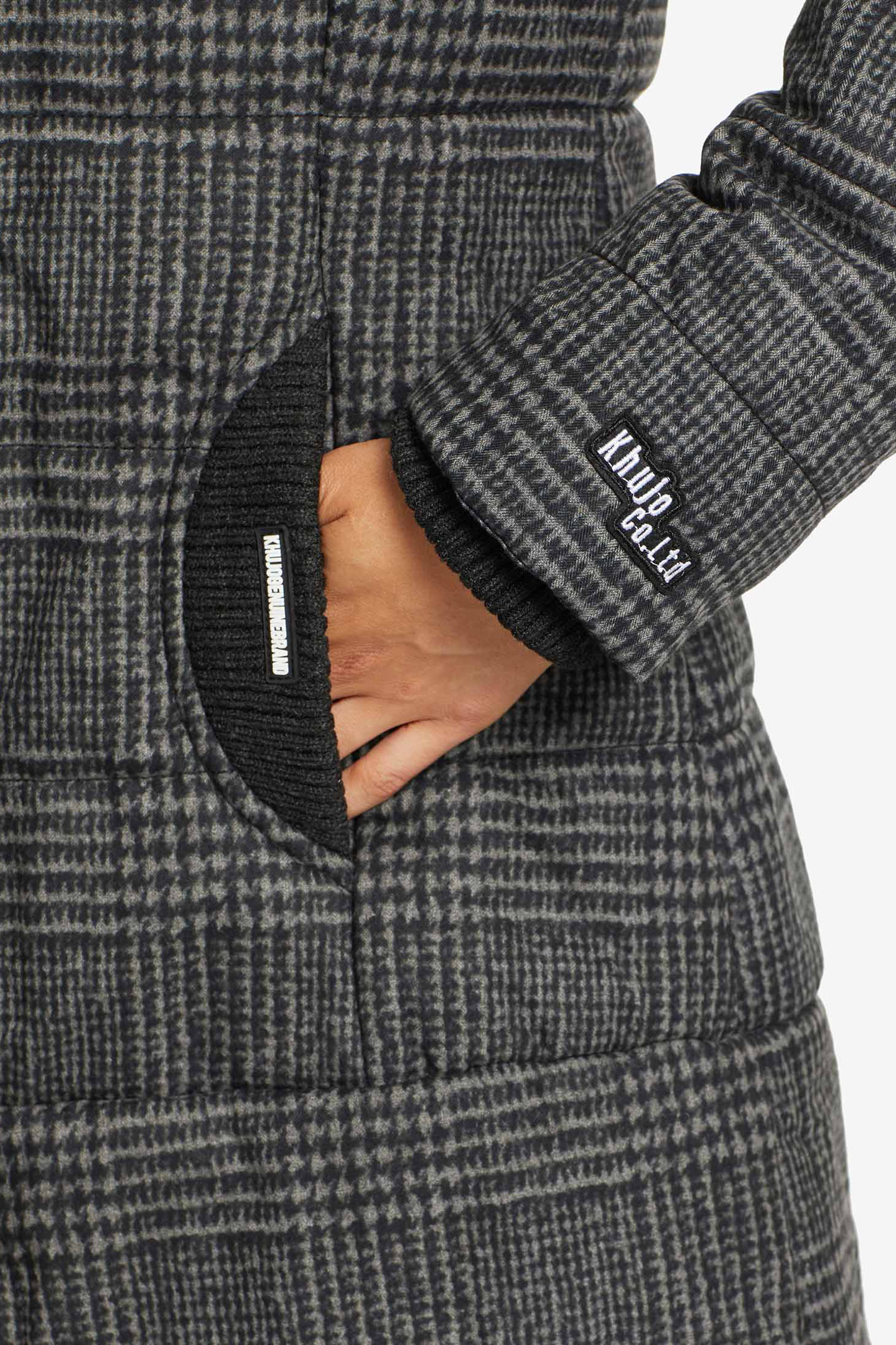 SHERMA (H) GLENCHECK AOP 9