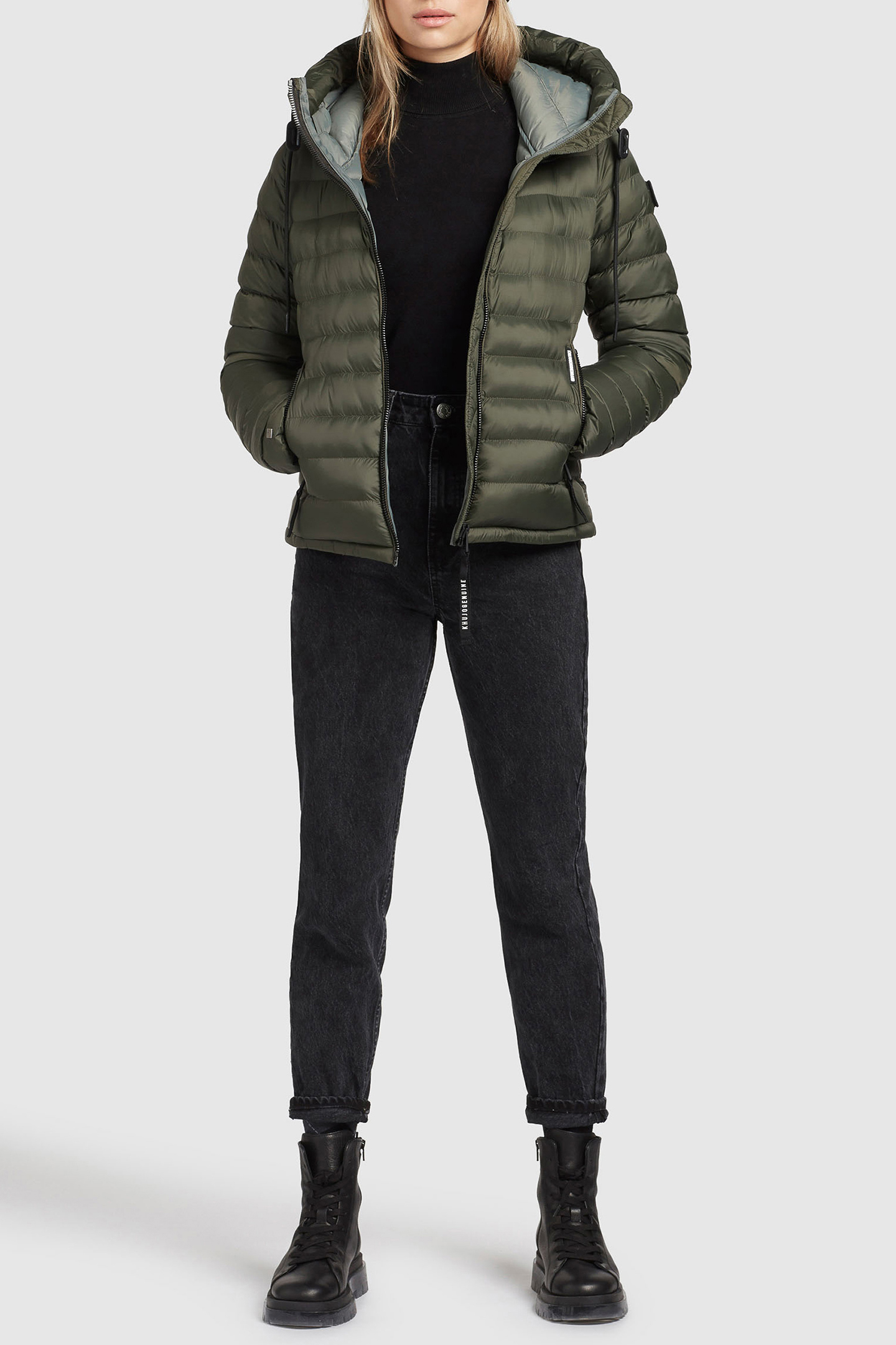 LOVINA2 SHINE PINE GREEN 2