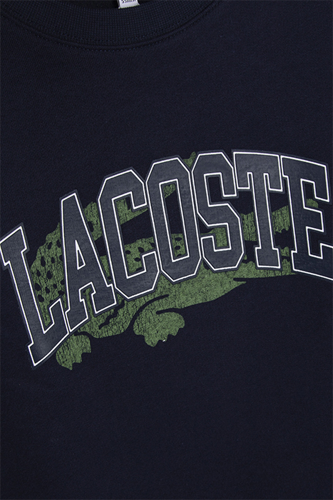 CHILDREN SWEATSHIRT NAVY BLUE 3