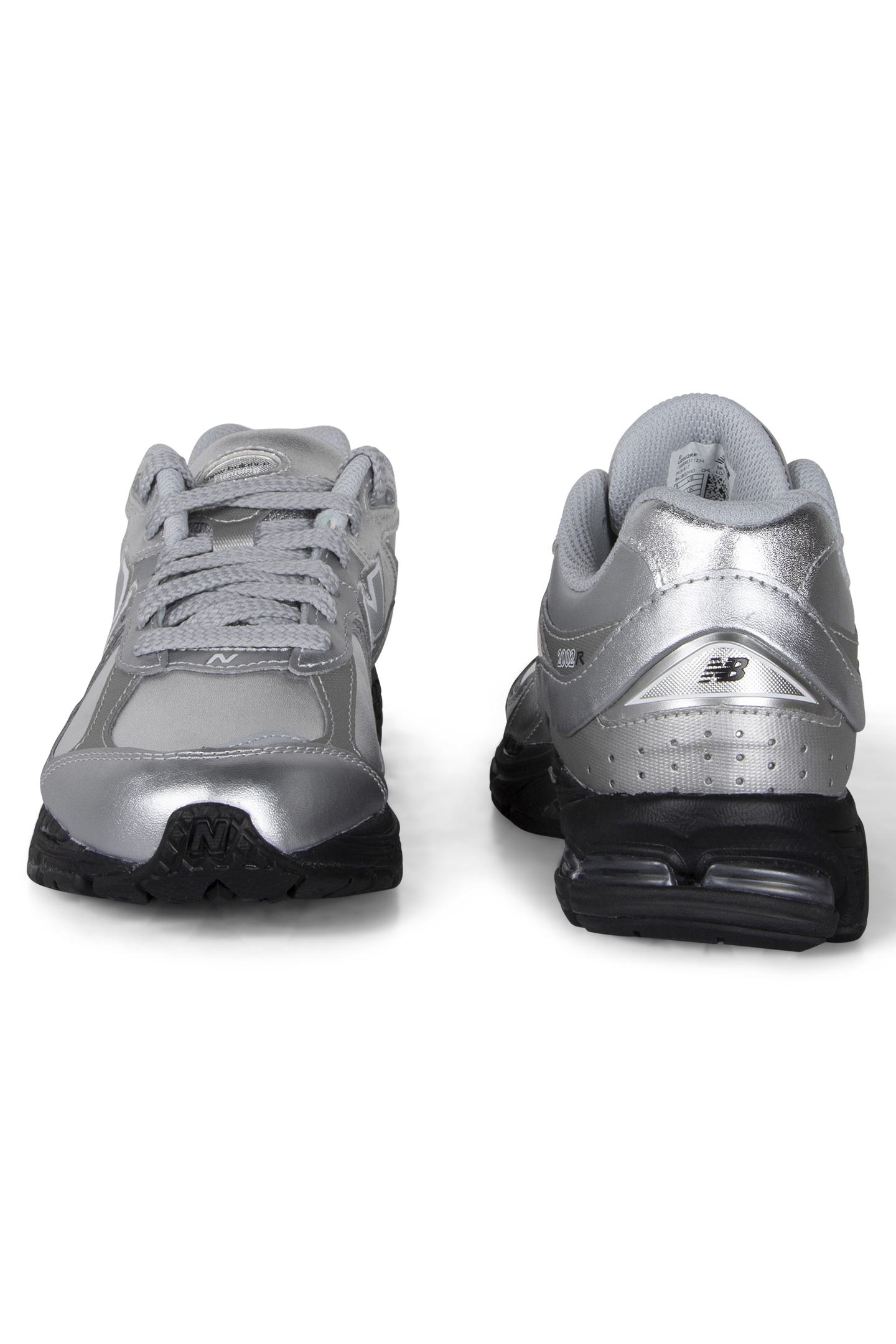 NEW BALANCE – 2002R SILVER 2