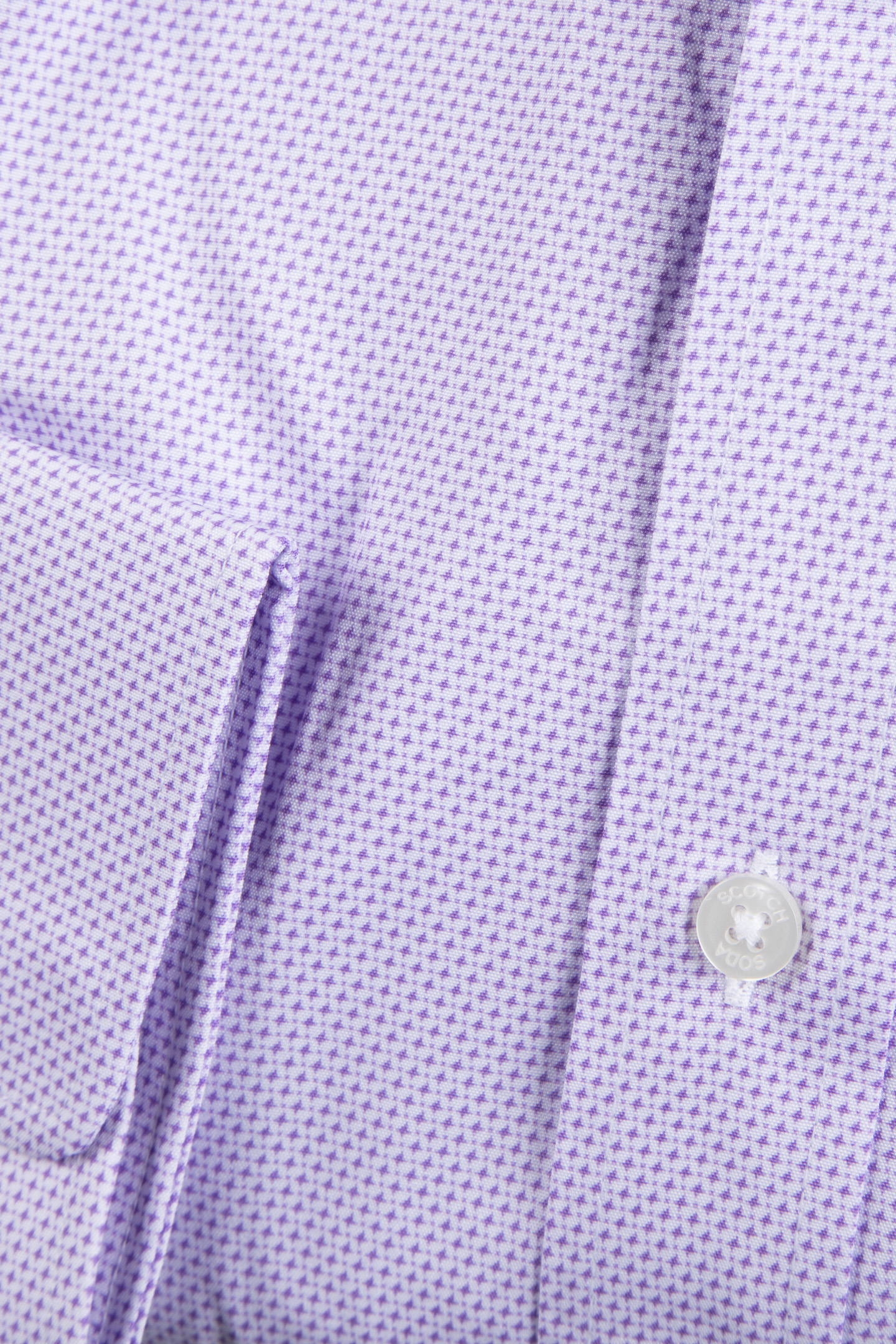 4 WAY STRETCHDRESS SHIRT LAVENDER 5