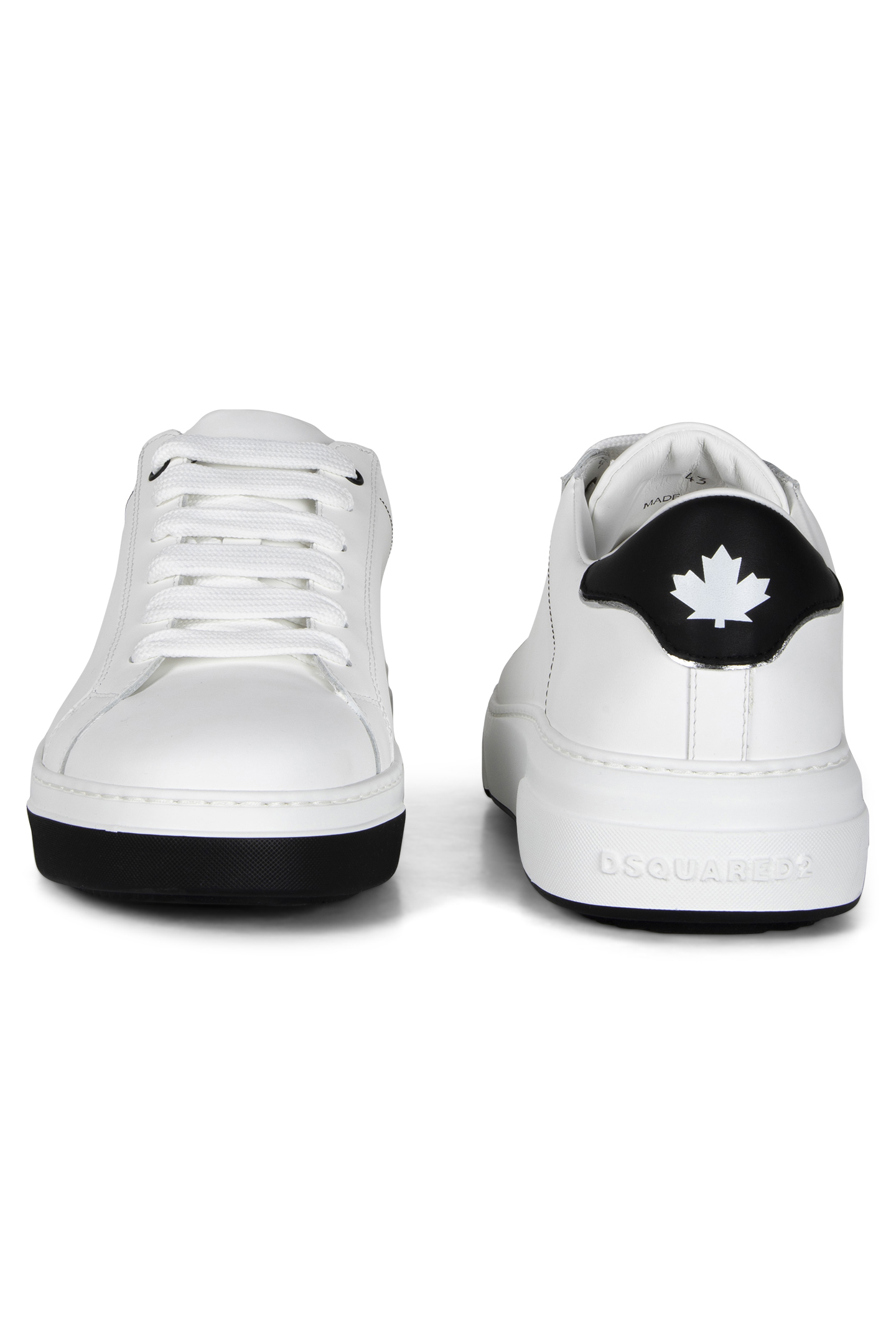 SNEAKERS WHITE 2