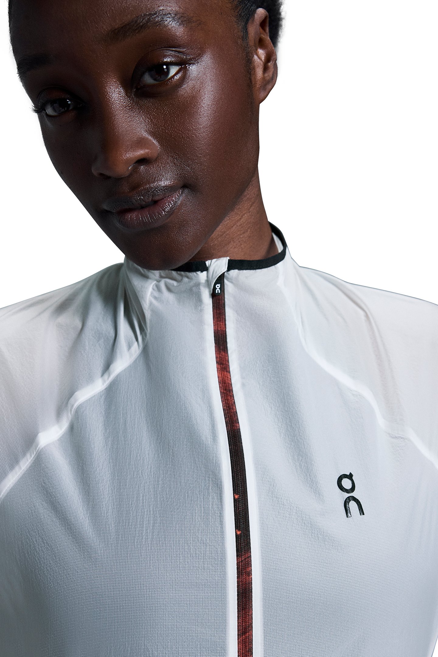ZERO JACKET WHITE | FLAME 5