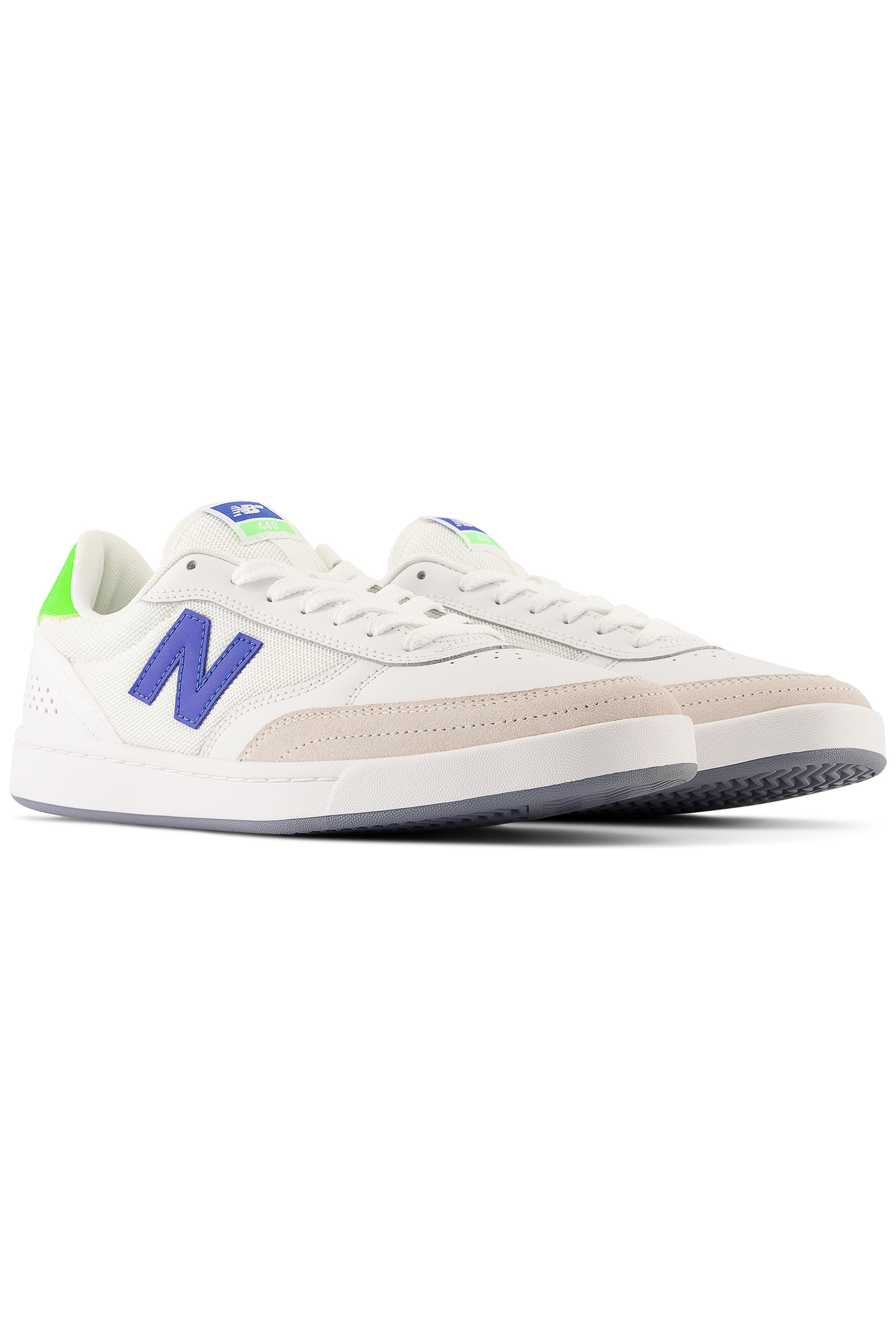 NB NUMERIC 440 WHITE 2