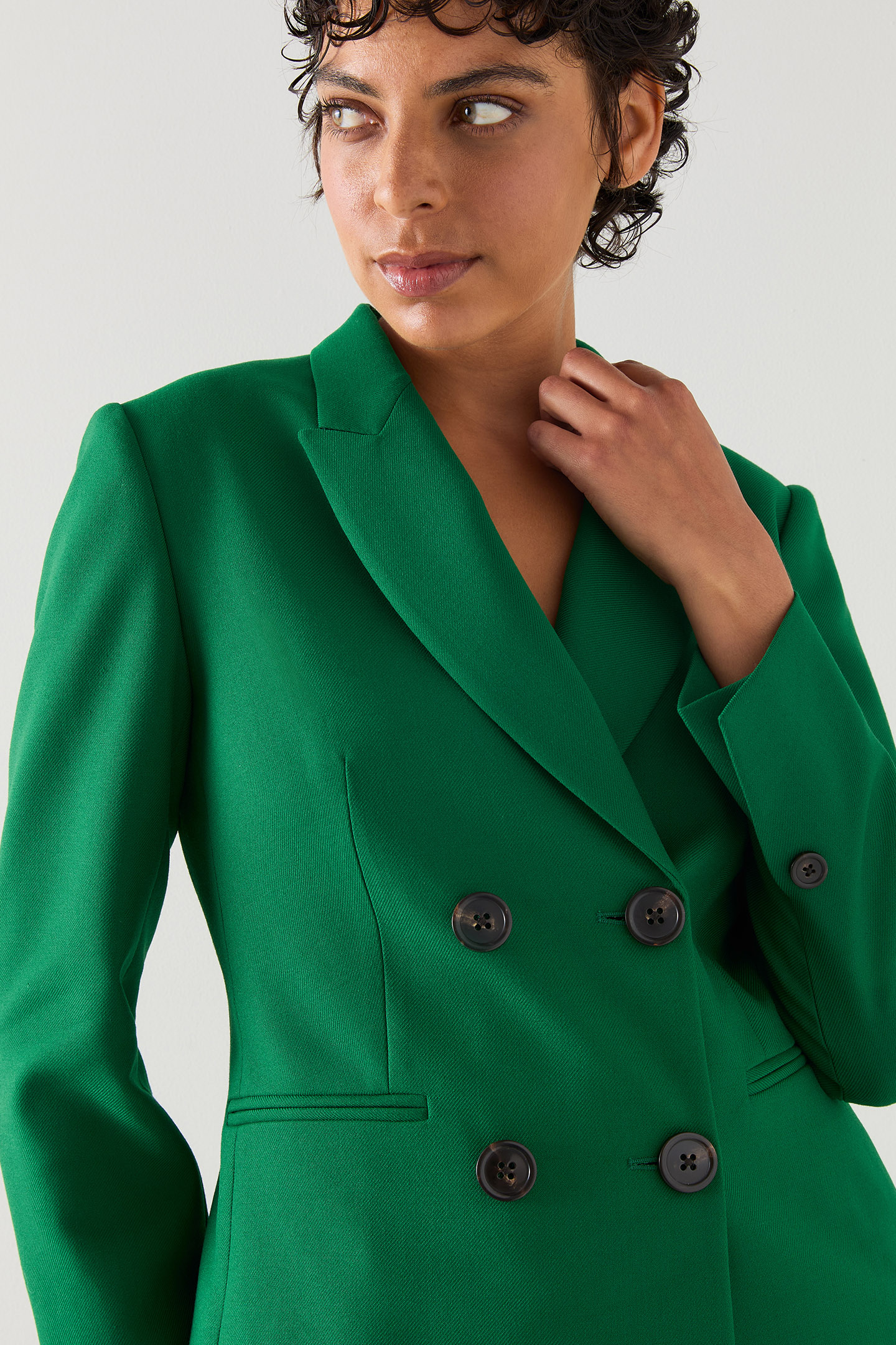 JK MARINER- DOUBLE BREAST GREEN 4