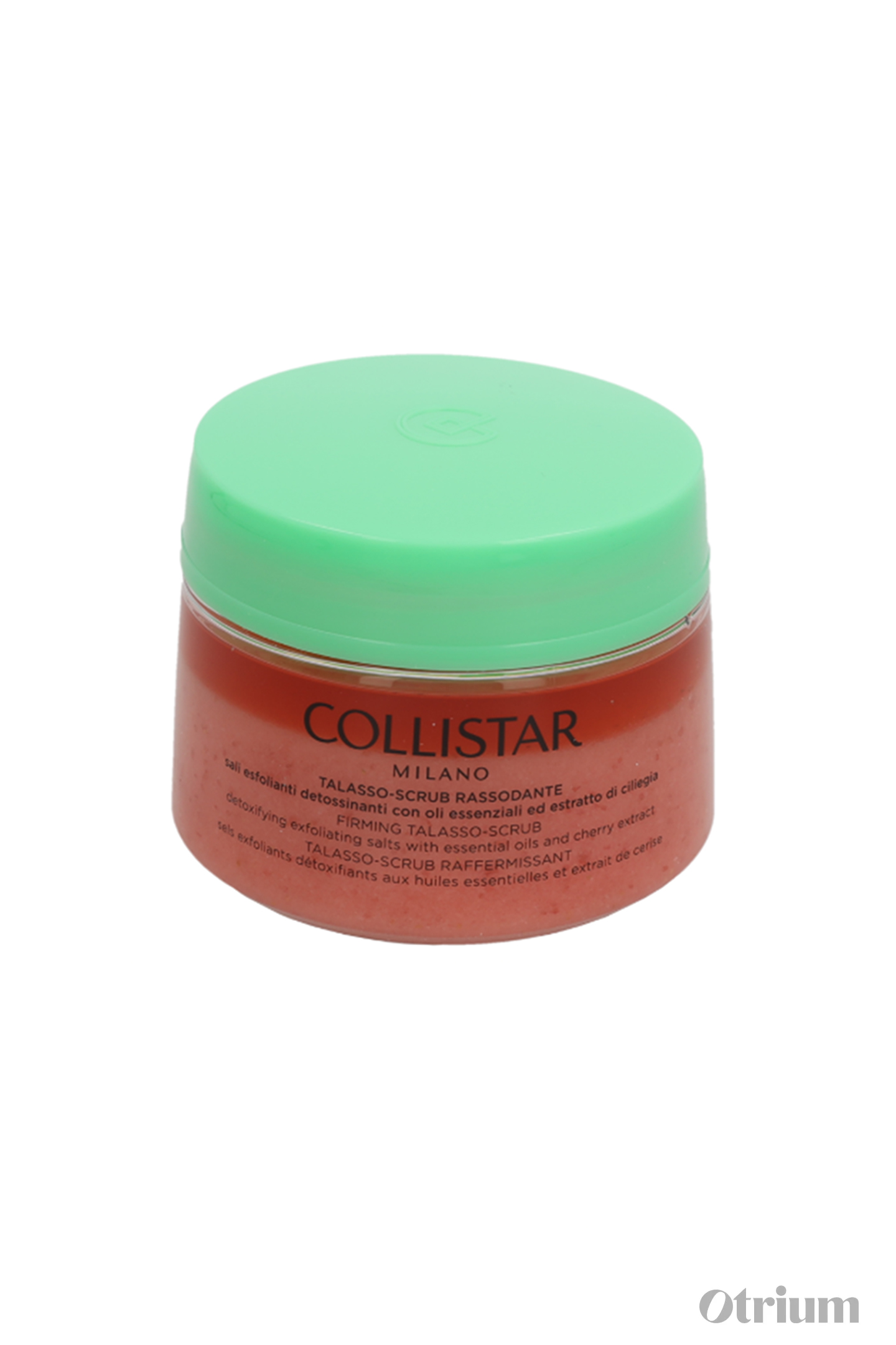 UNISEX COLLISTAR - FIRMING TALASSO SCRUB (700G) 1