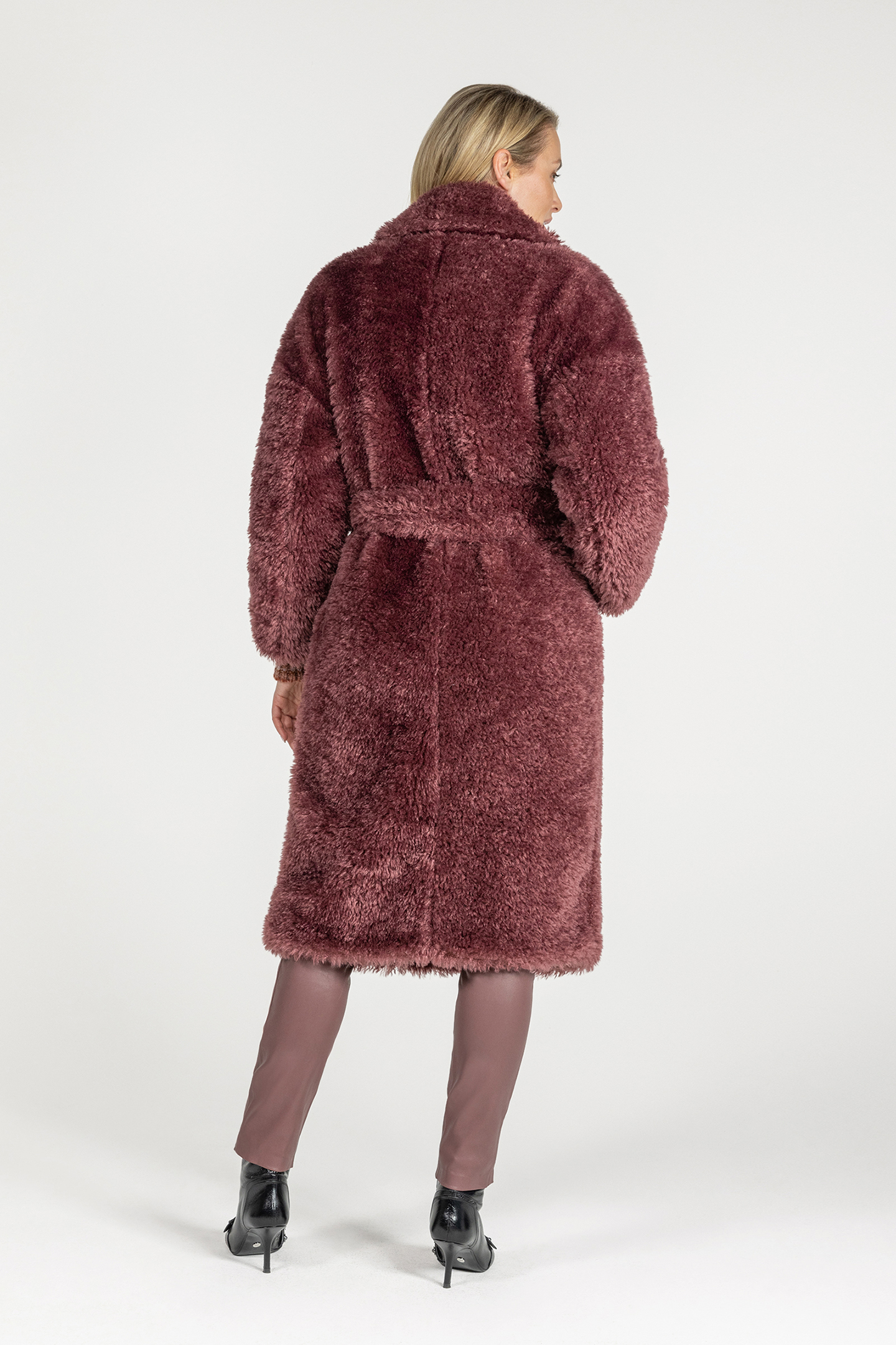 CHANTELLA COATS DUSTY ROSE 2