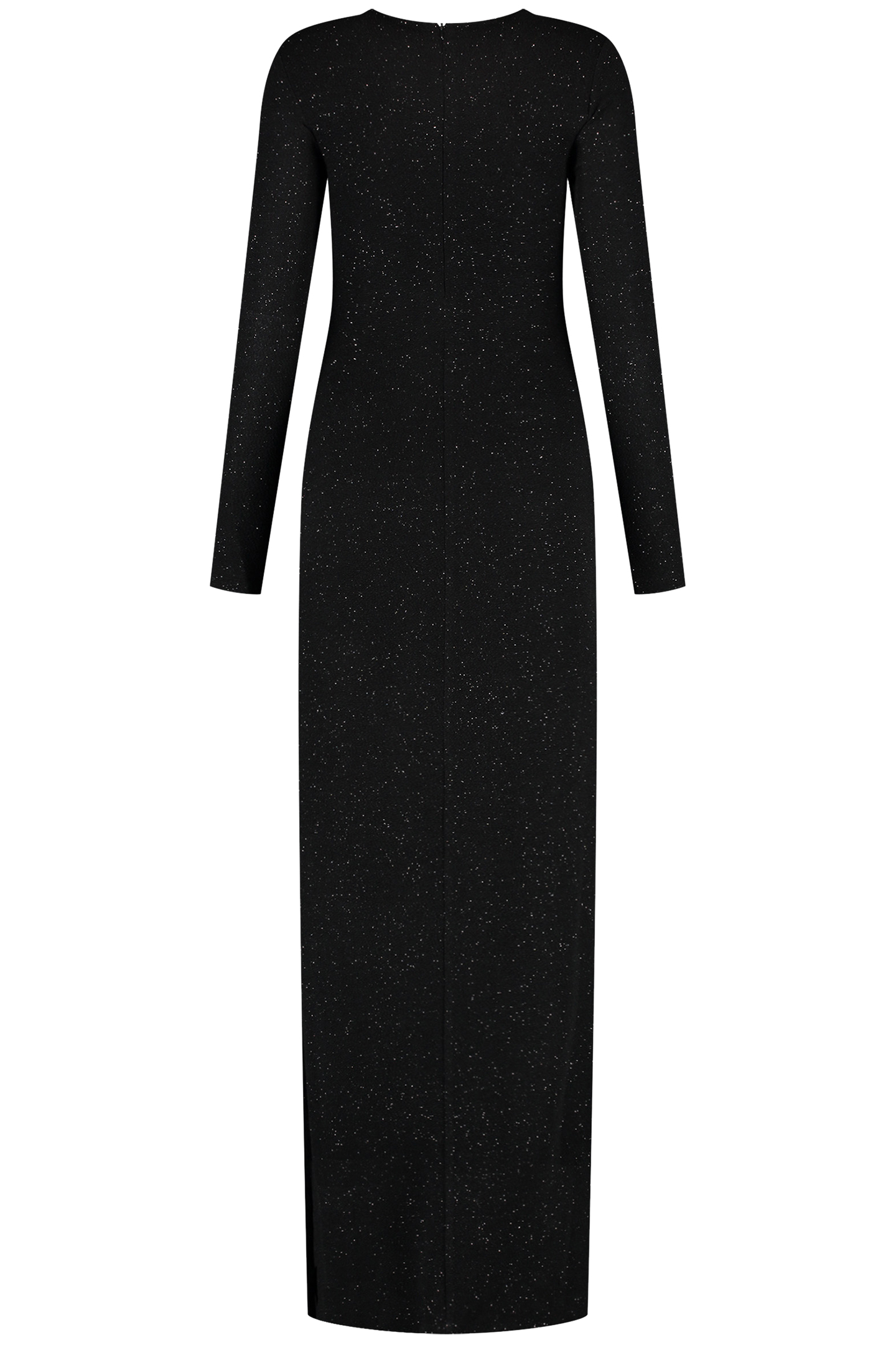 FRANCA MAXI DRESS BLACK 3