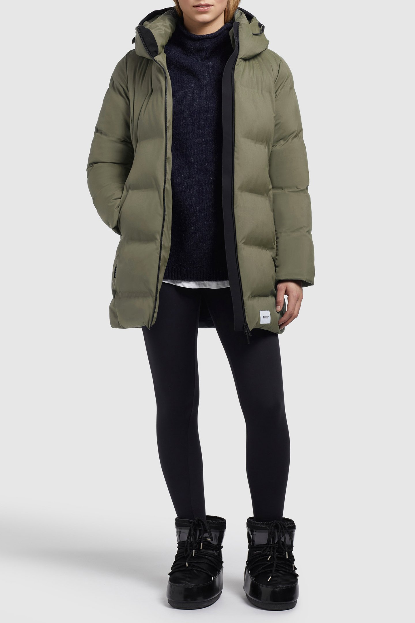 TANARE2 LIGHT MOSS GREEN 3