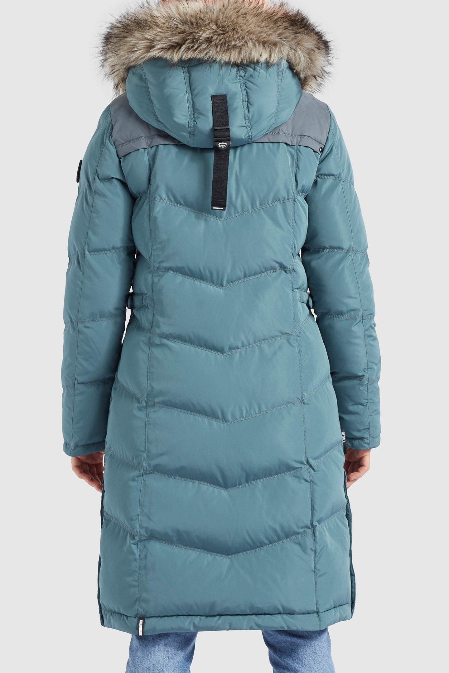 LUBECK LONG5 STORM BLUE 5