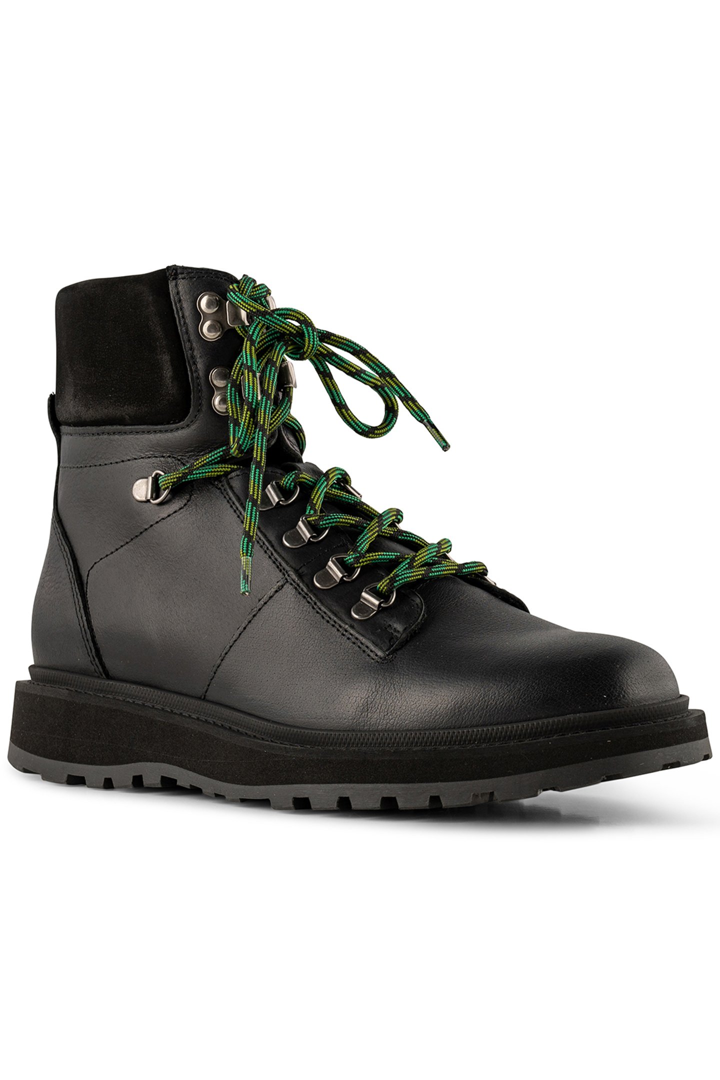 KITE HIKER L BOOT BLACK 2