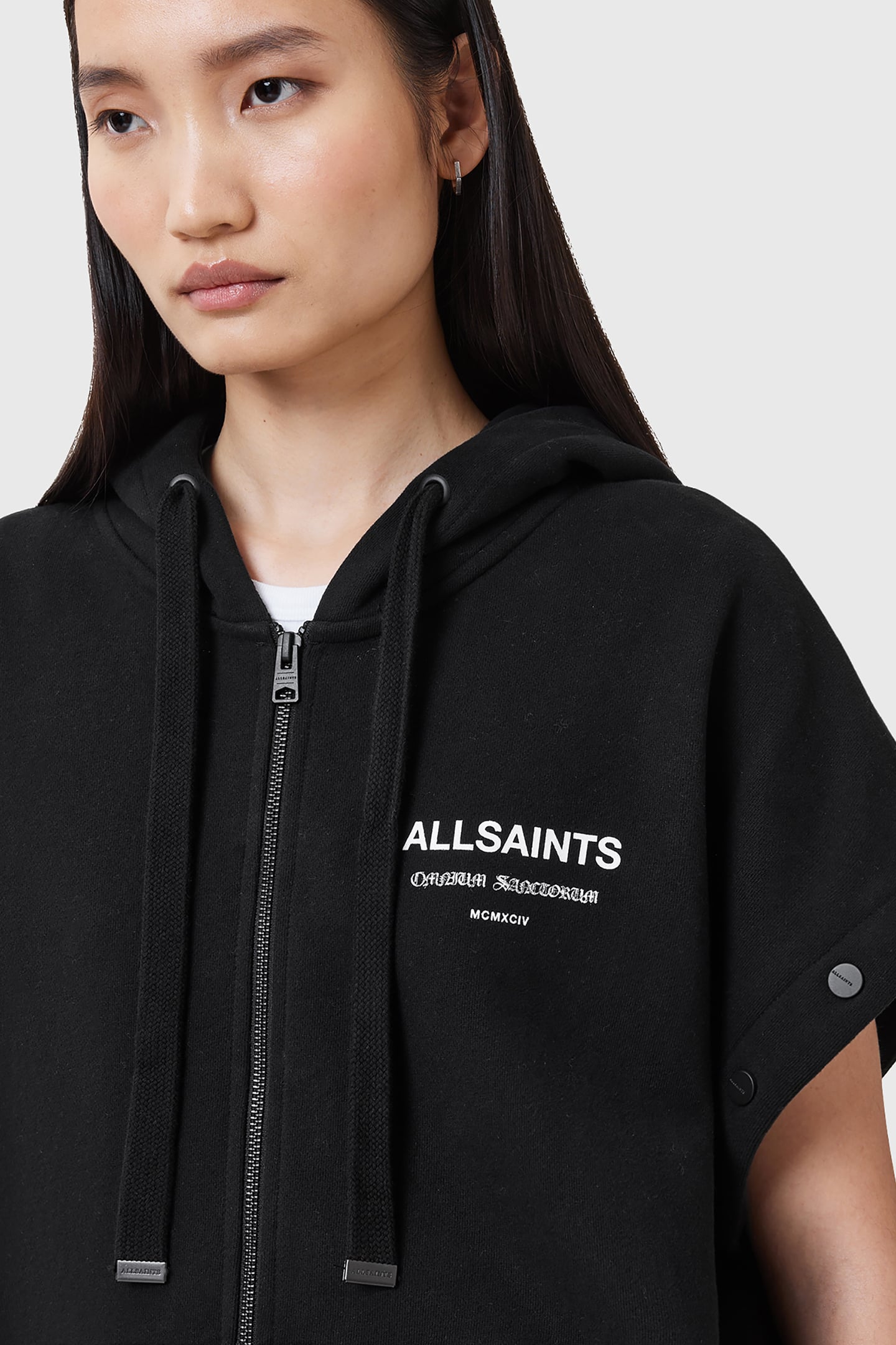 OMNIUM AMPHIA HOODY BLACK 10