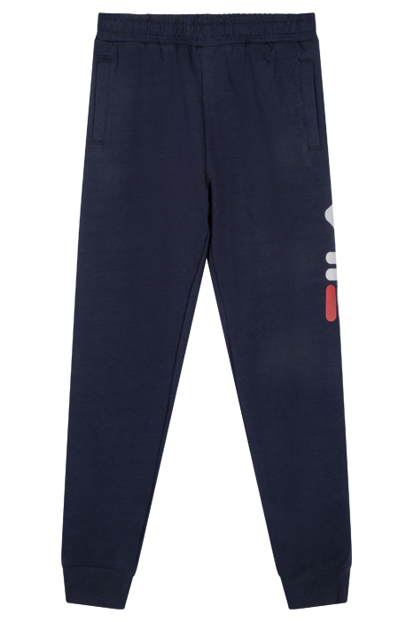 UNISEX BALBOA CLASSIC LOGO SWEAT PANTS BLACK IRIS 2