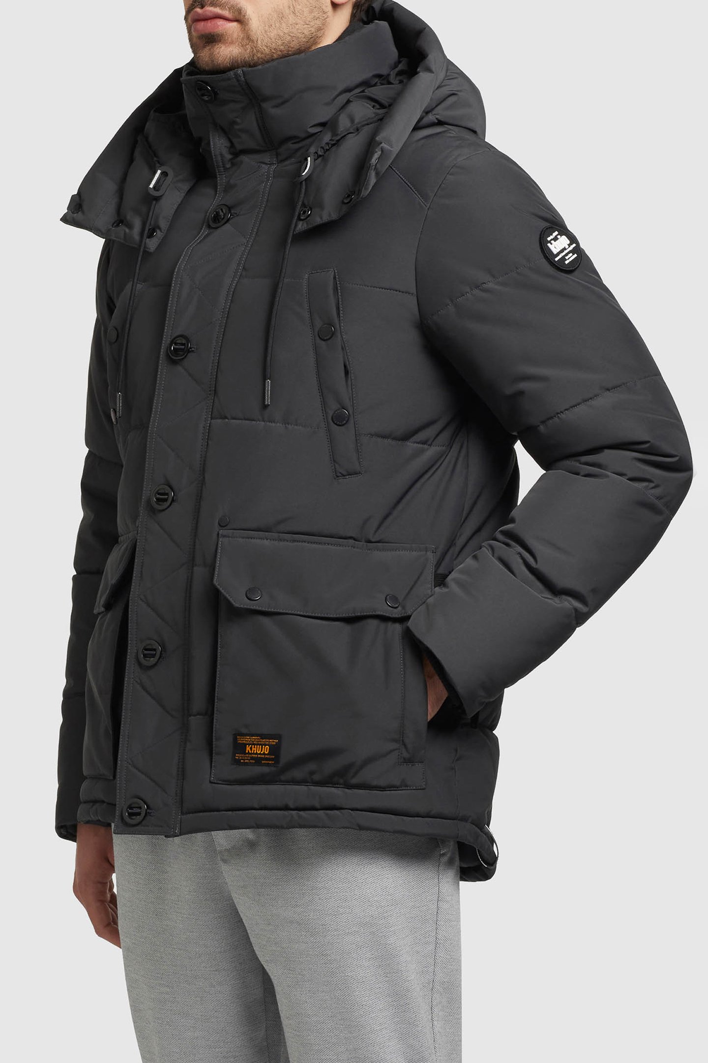 PRIMERO SPACE GREY 5