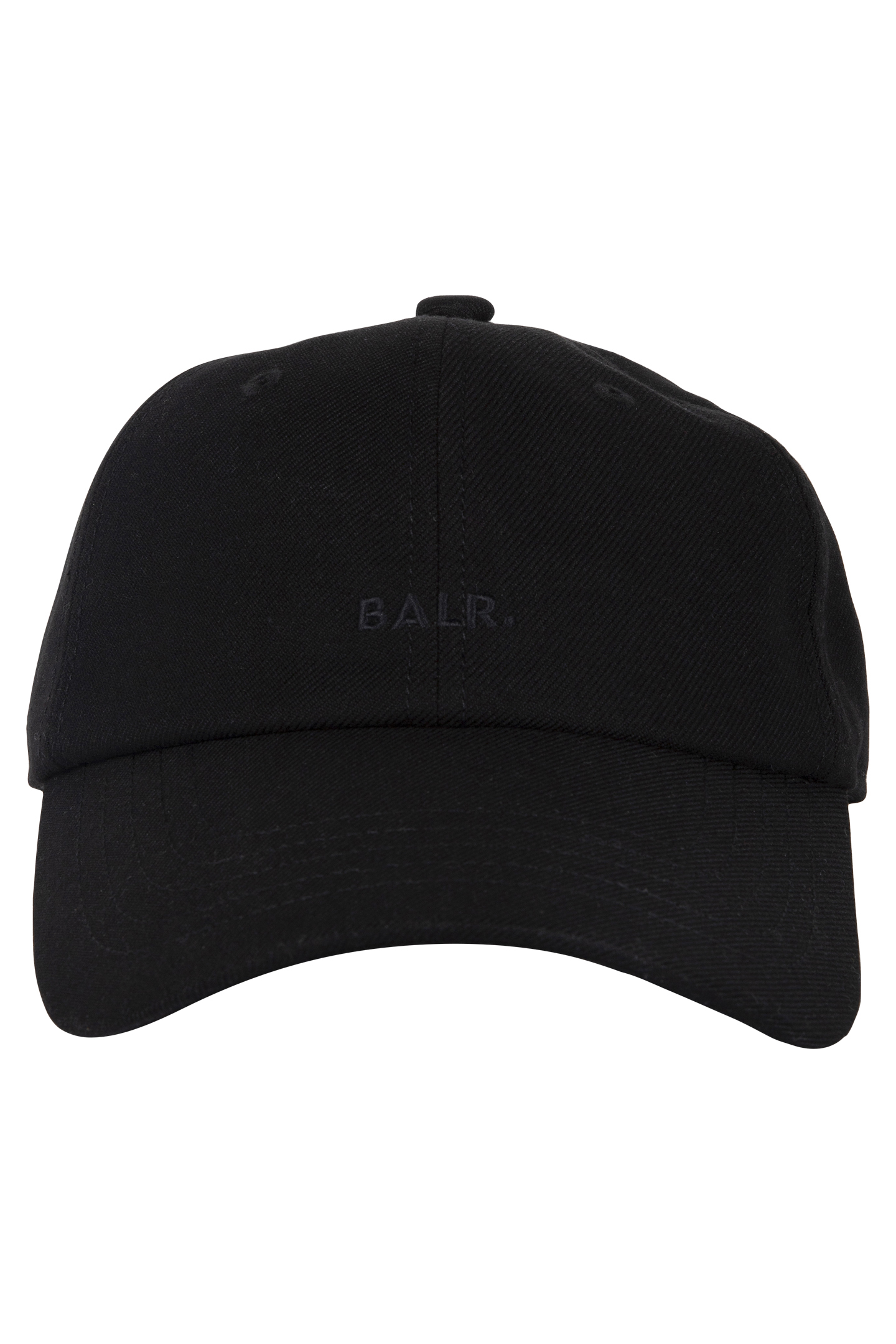 XI WOOL CAP JET BLACK 1