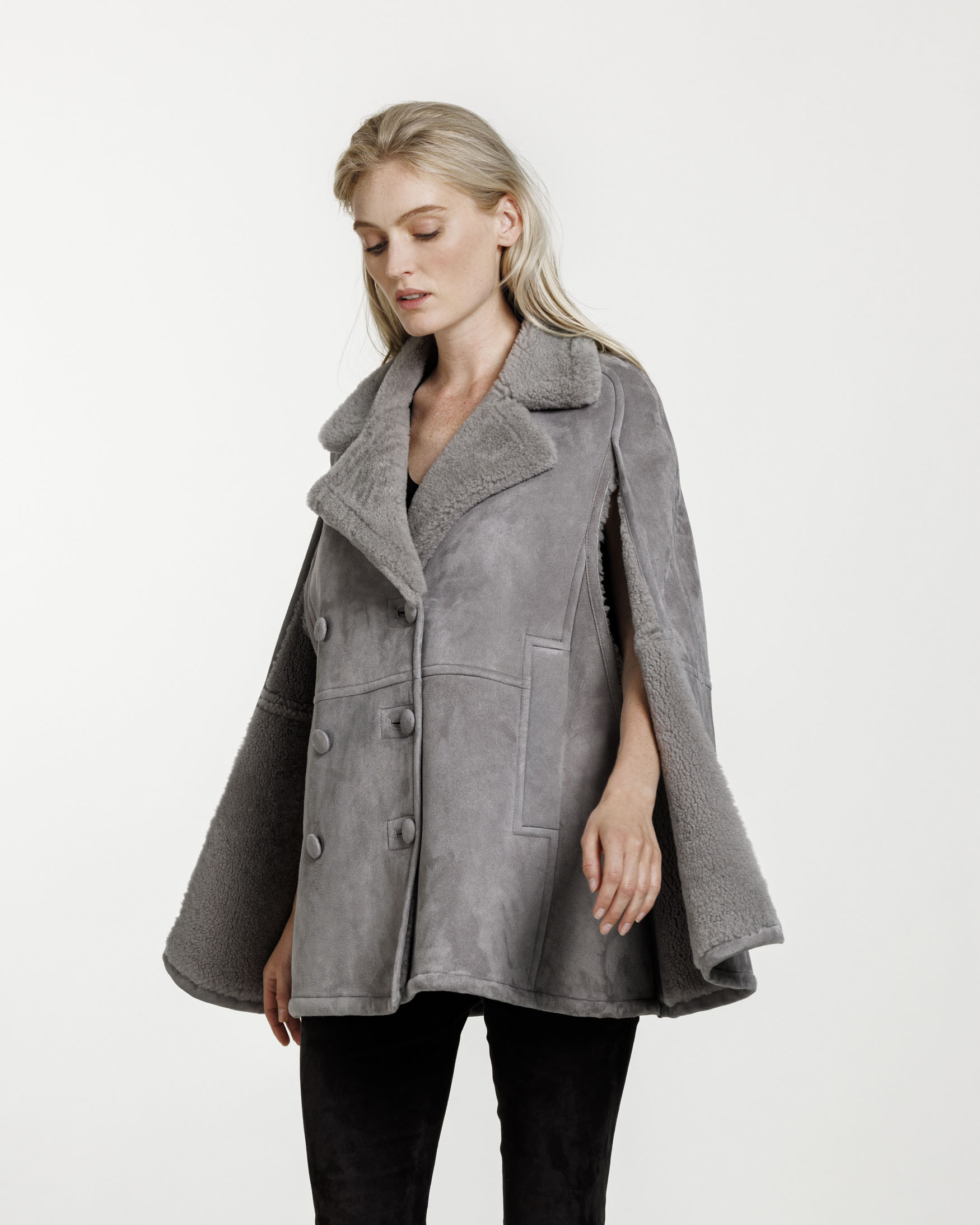 EVY JACKET GREY 2