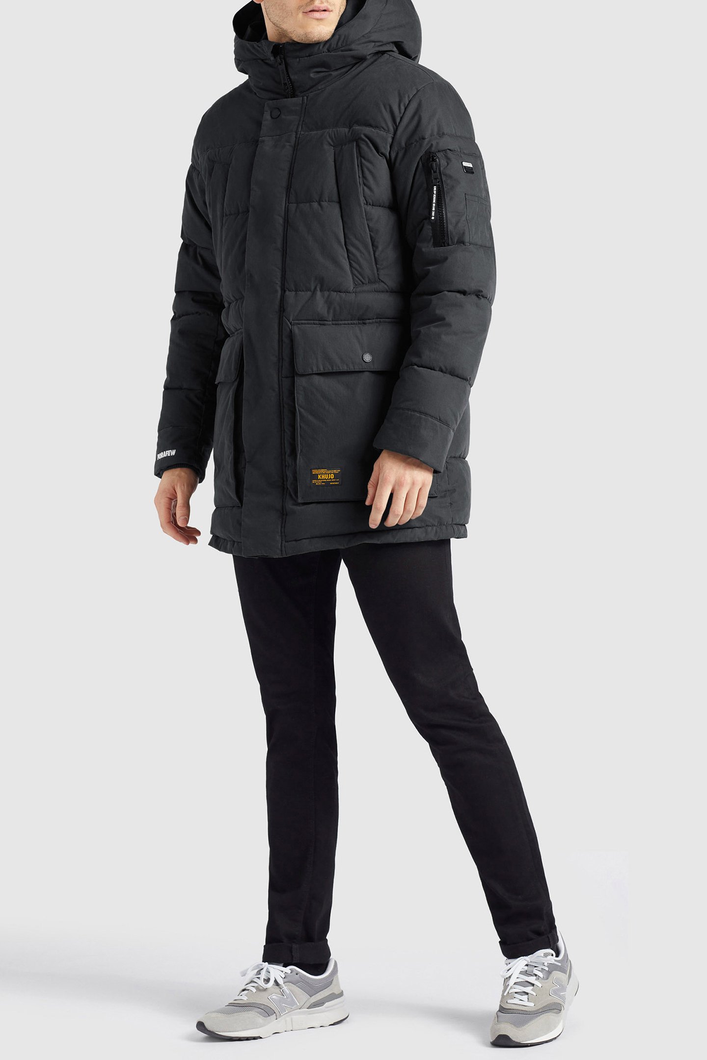 SHANCK BLACK COTTON 5