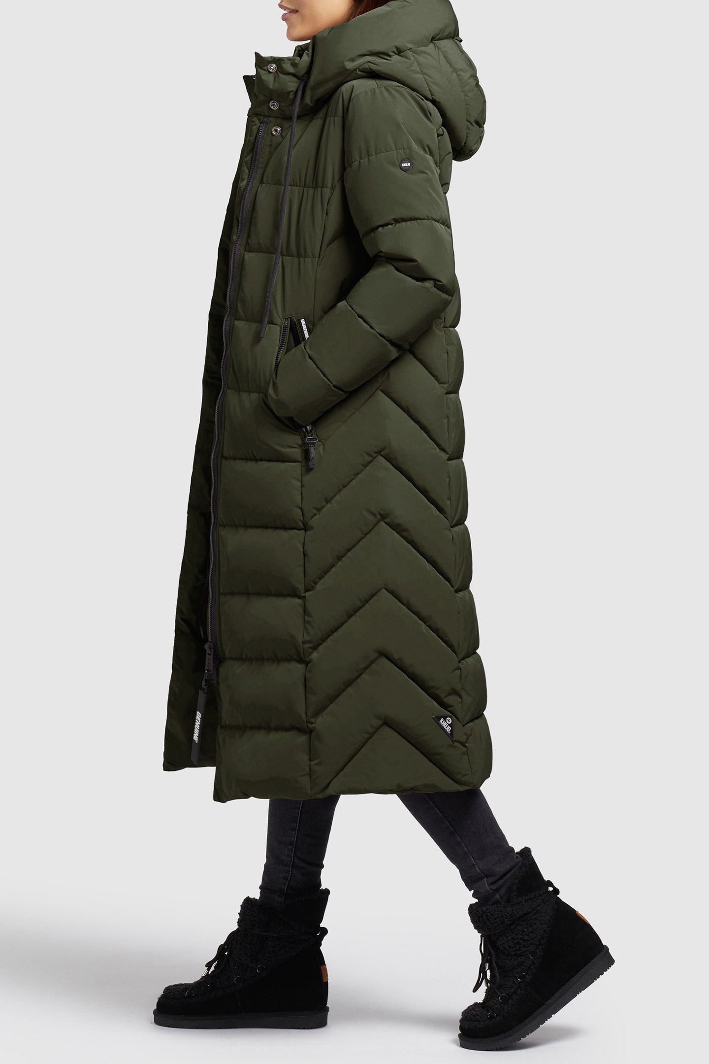 TYNSE FOREST GREEN 4