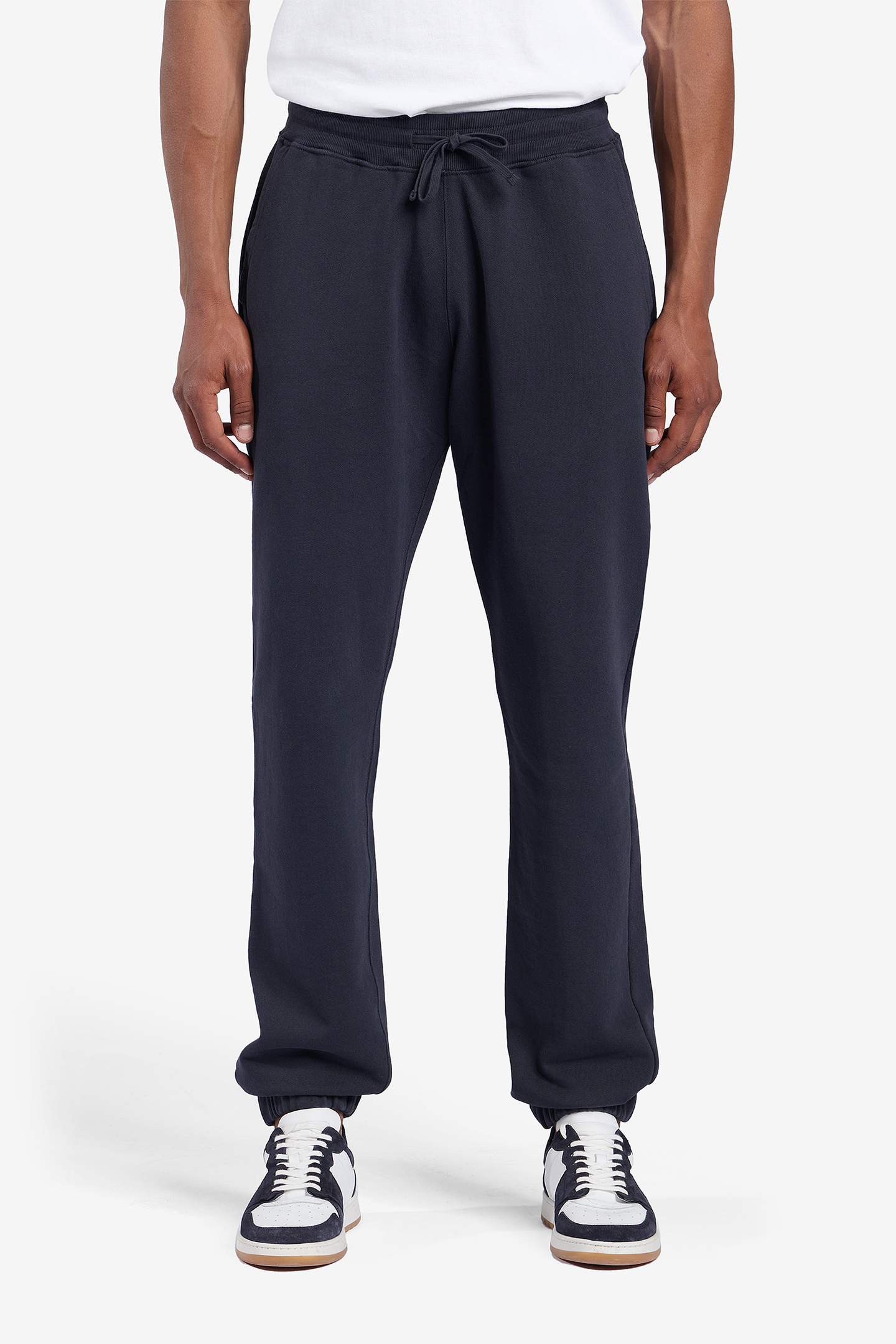 DENVER ORGANIC COTTON NAVY 1