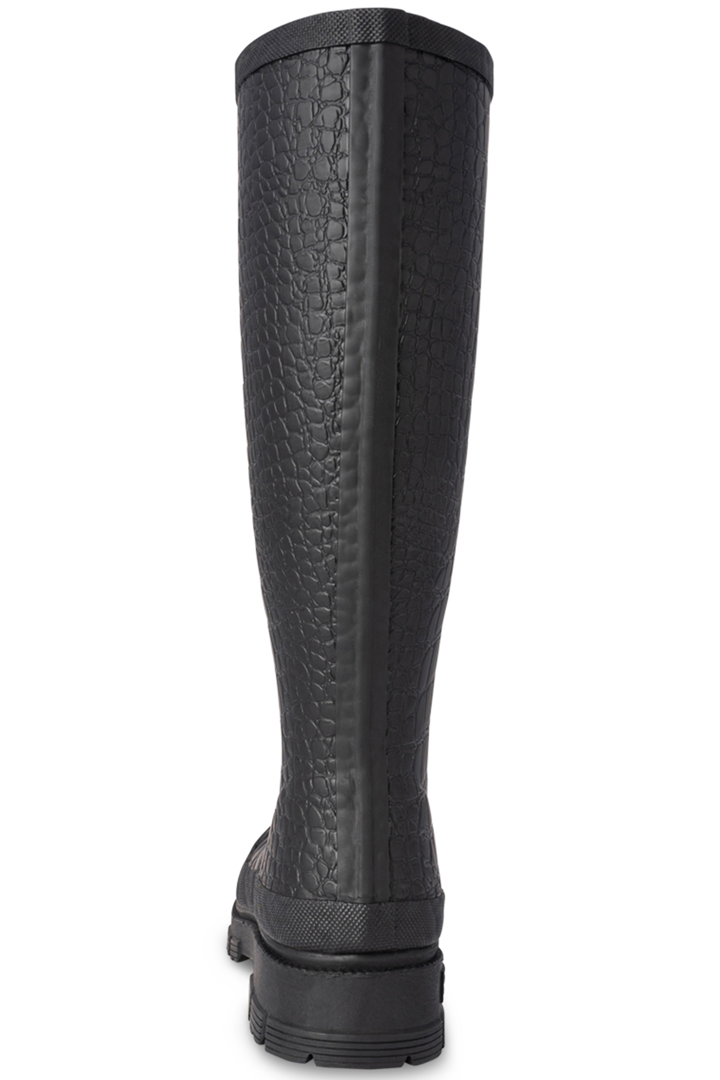 LE CROCO WATERPROOF BLACK 3
