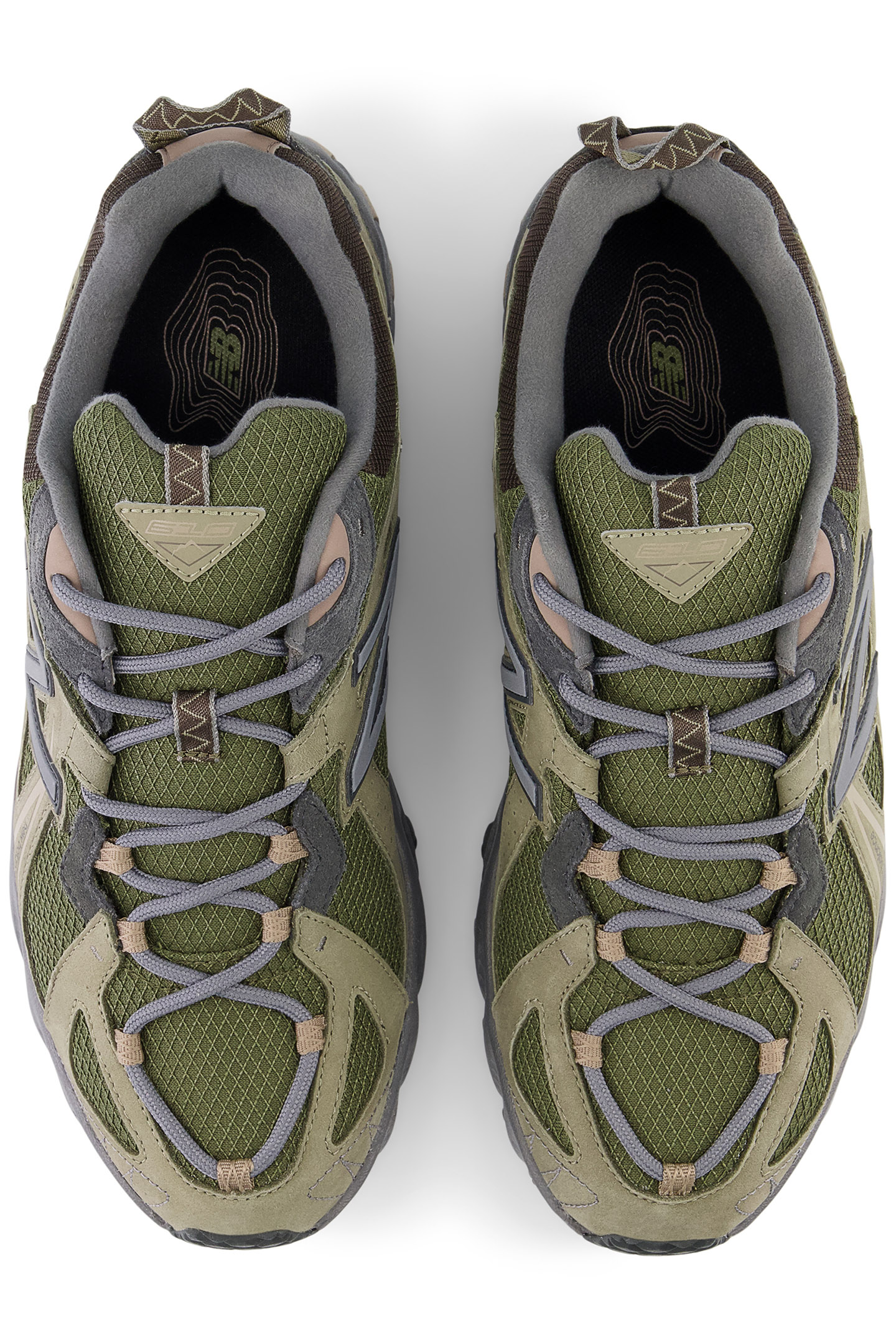 NEW BALANCE 610V1 COVERT GREEN 3