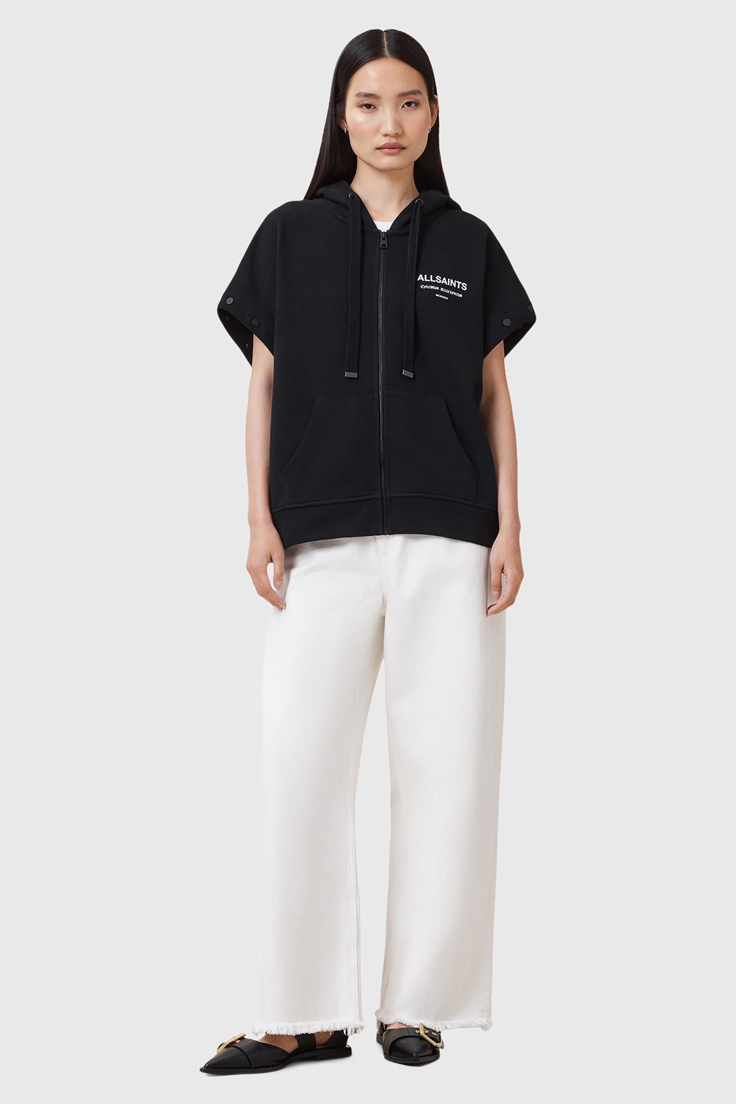 OMNIUM AMPHIA HOODY BLACK 4