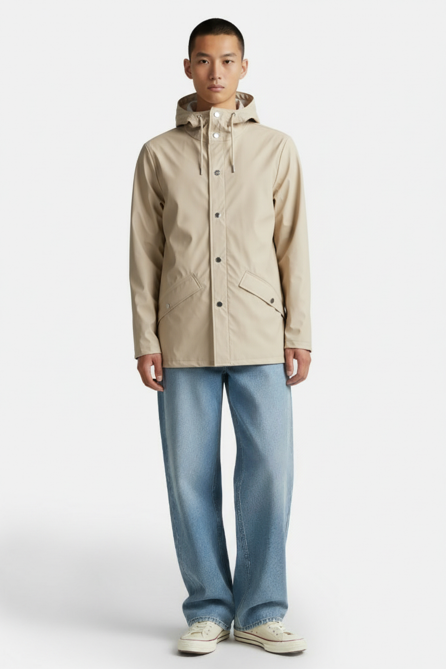 UNISEX JACKET W3 DUNE 3