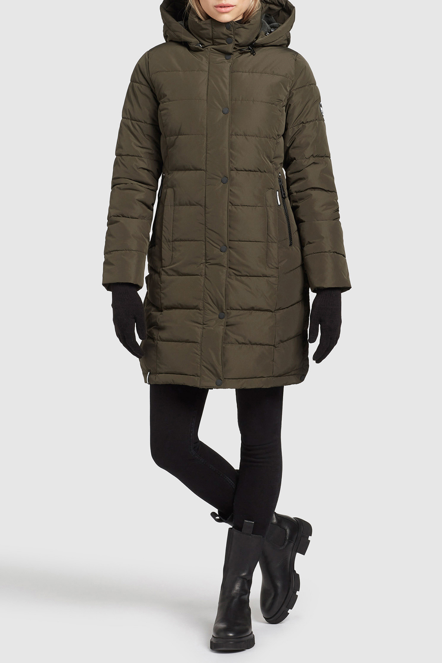 DELINAS2 PINE GREEN 2