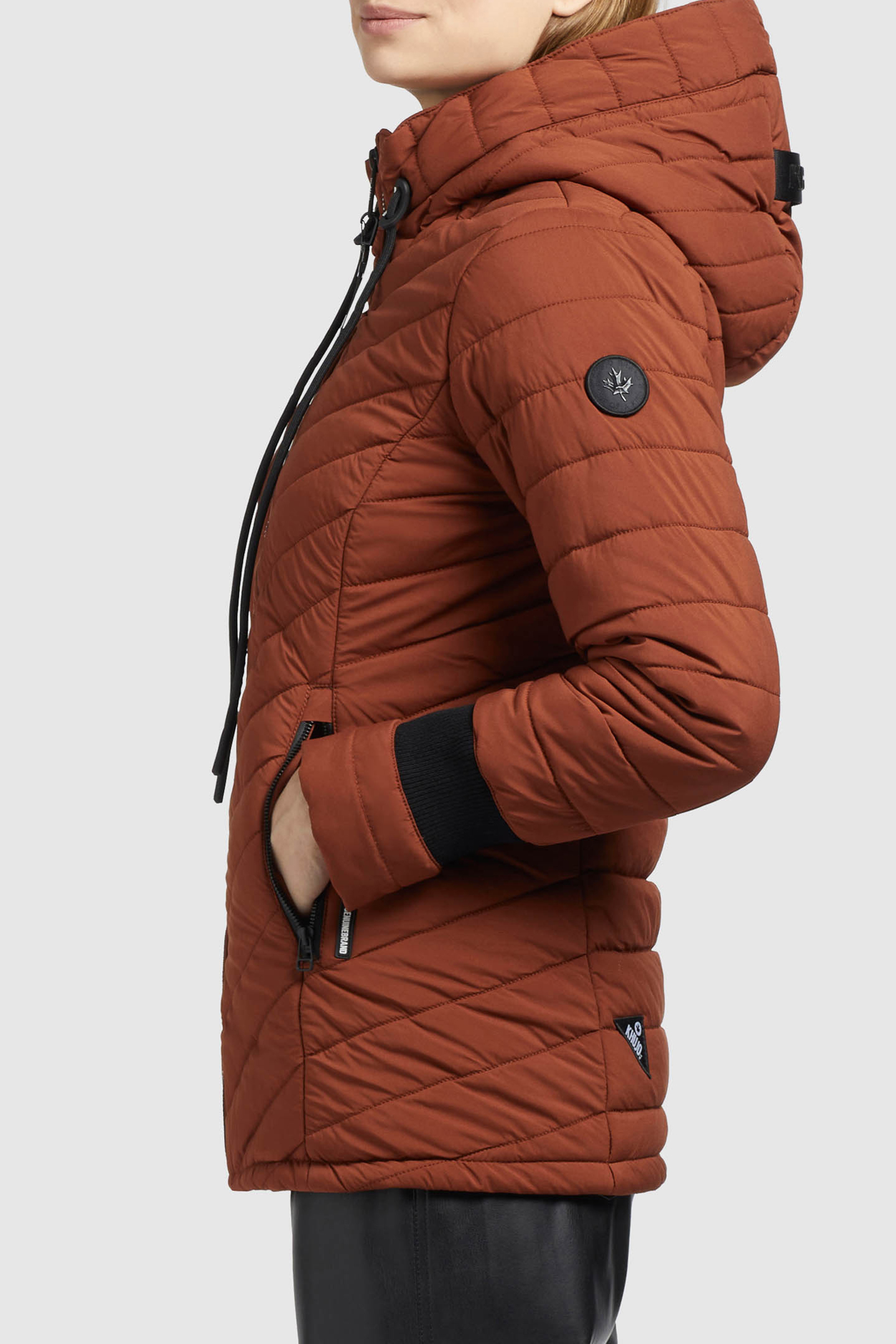 PATT2 LIGHT COCONUT BROWN 5