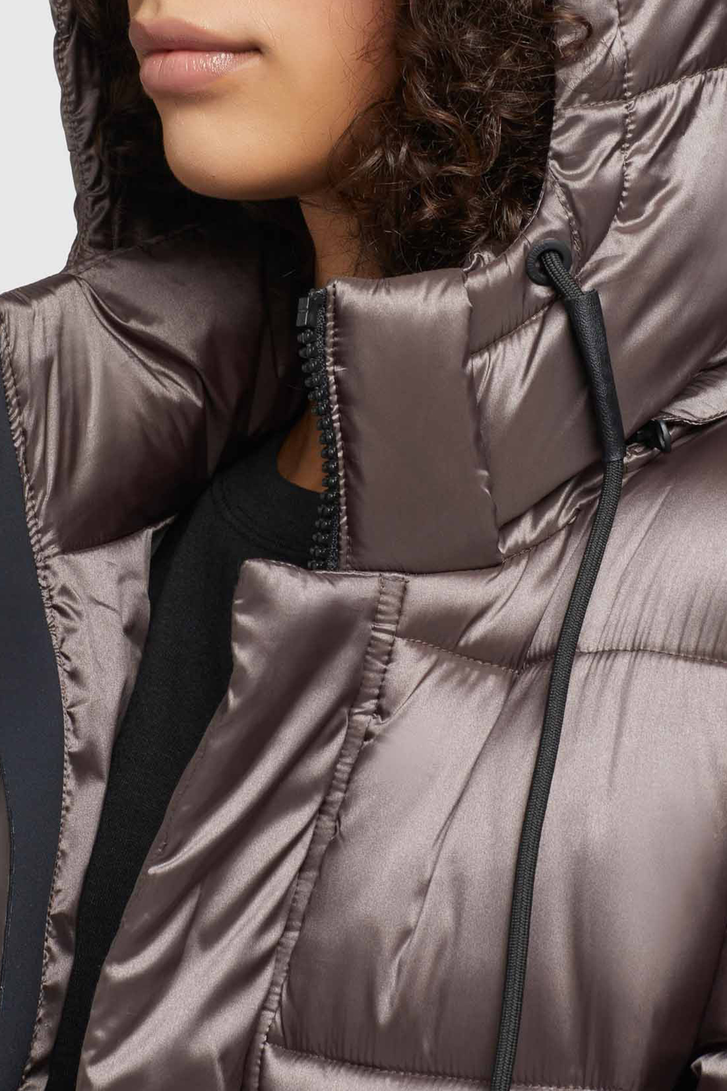 WORD SATIN STONE TAUPE 7