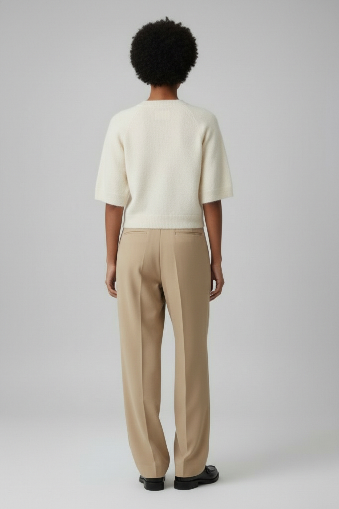 MIMOSA CARDIGAN ECRU 2