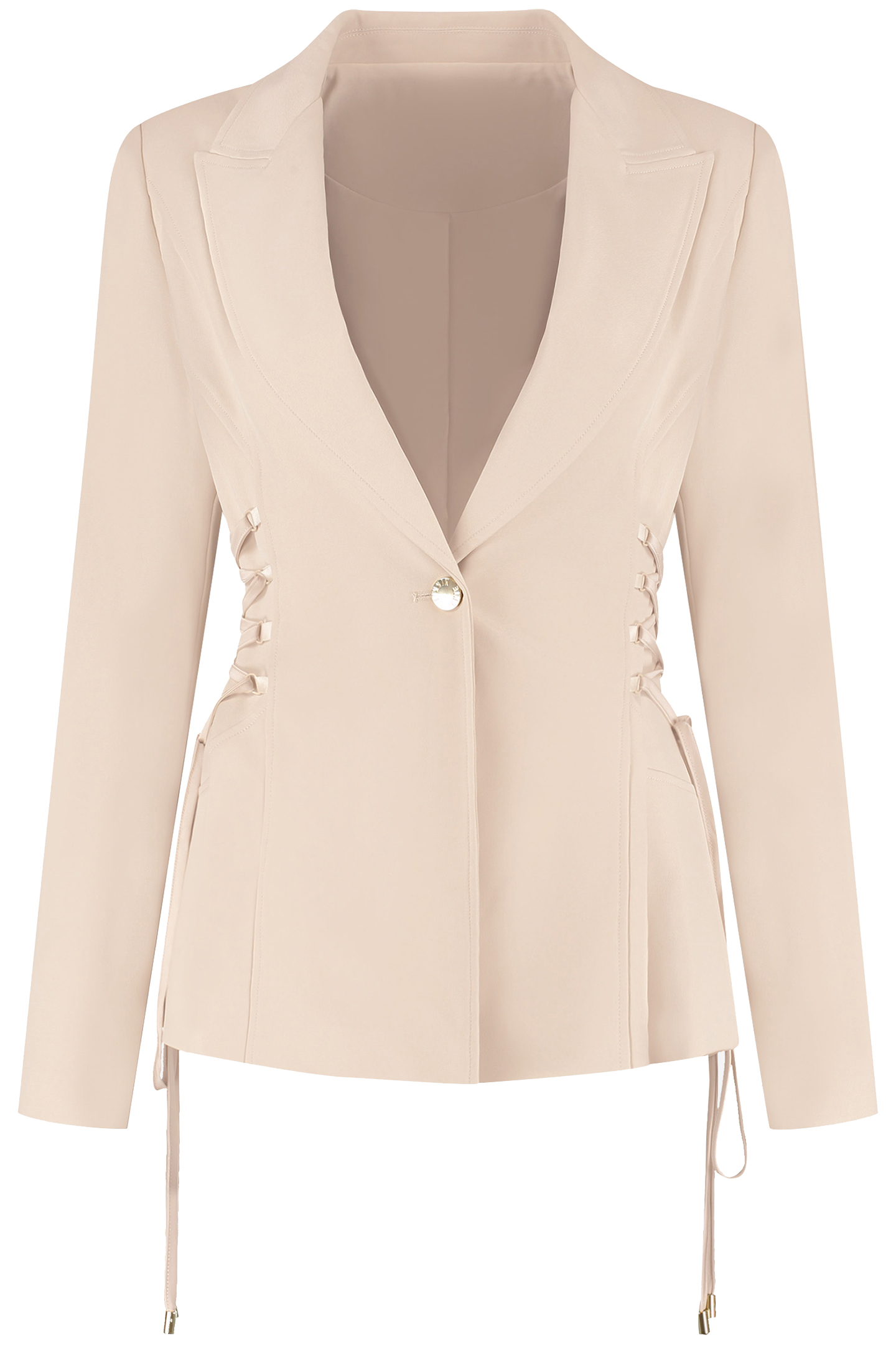 HORN BLAZER BLONDE 2