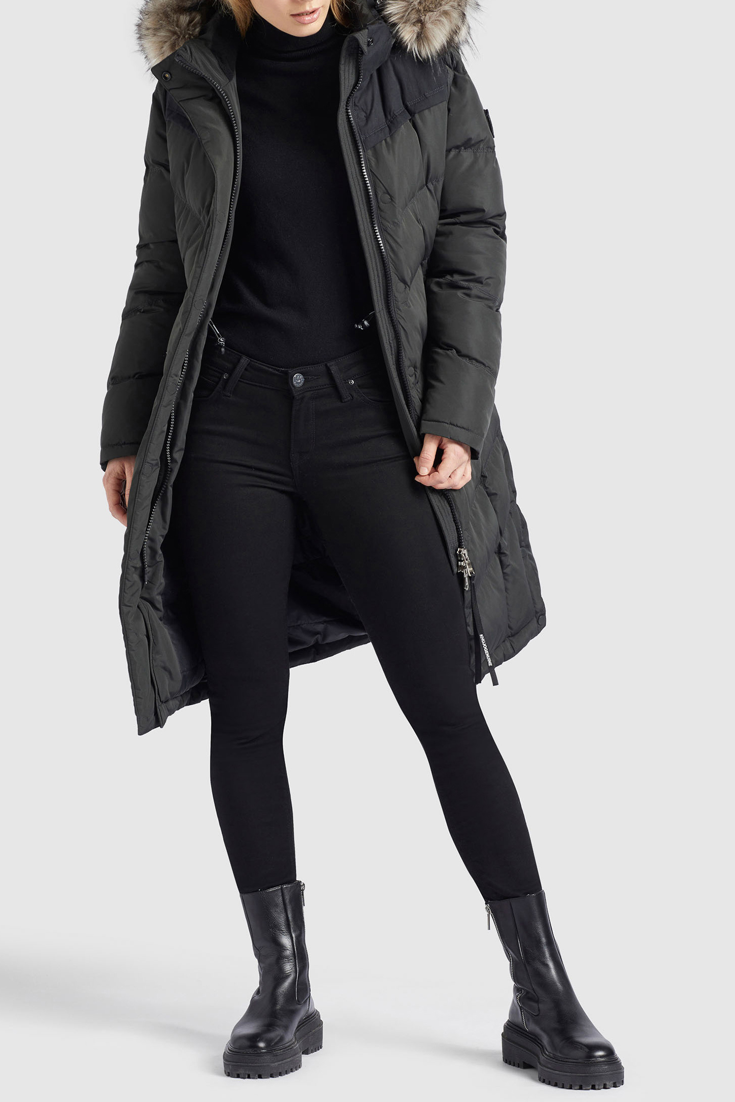 LUBECK LONG5 SPACE GREY 2