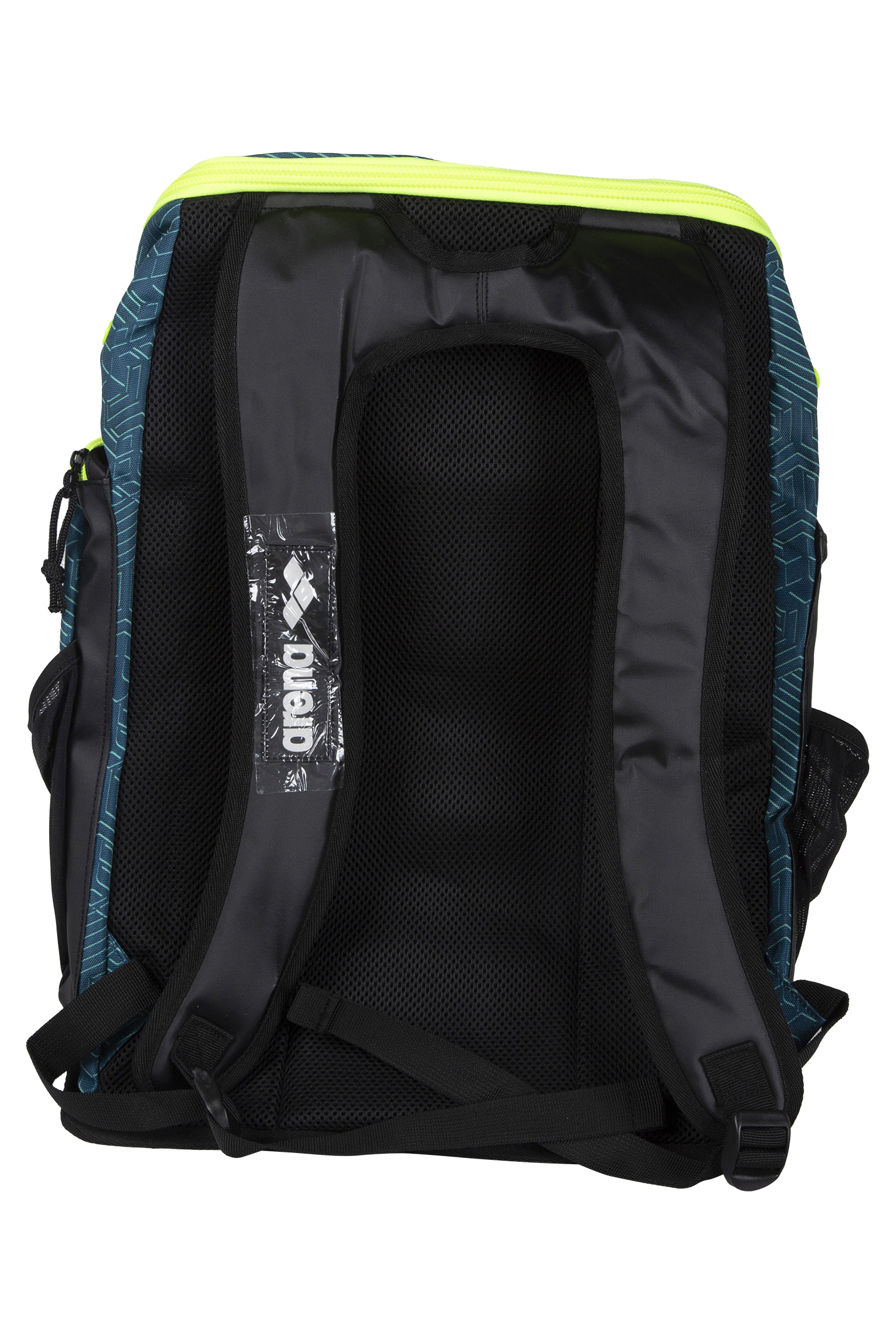 AUS SPIKY III BACKPACK 45 GREEN-GOLD 2