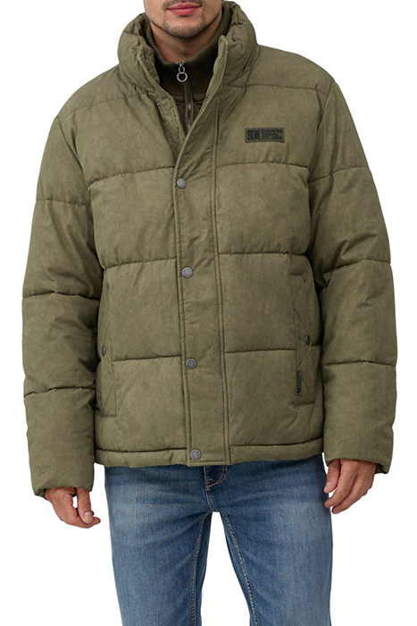 JACKEN OUTDOOR GREEN 1