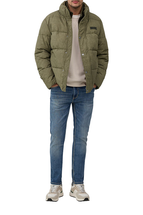 JACKEN OUTDOOR GREEN 2