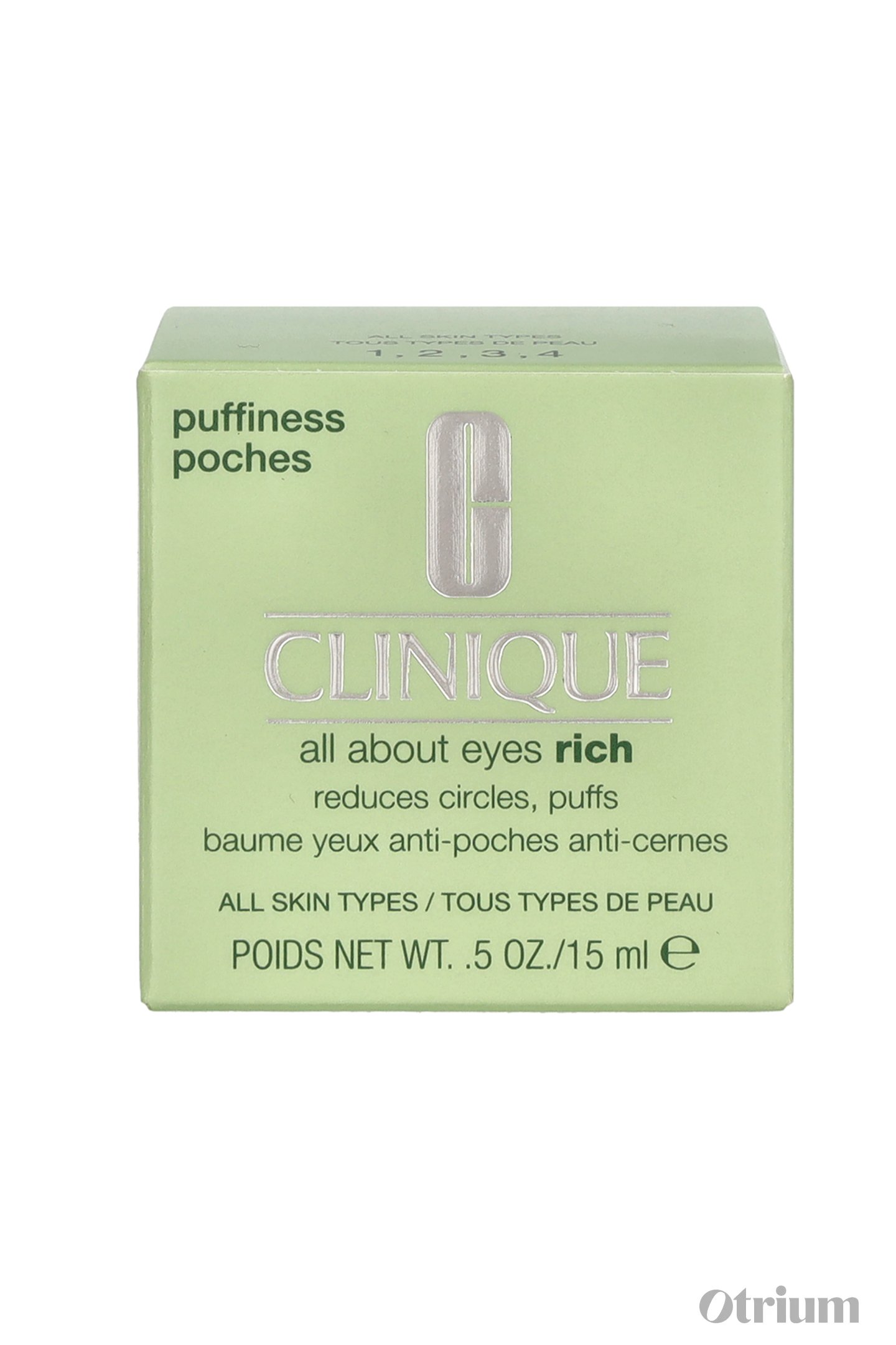 UNISEX CLINIQUE - ALL ABOUT EYES RICH (15ML) 3