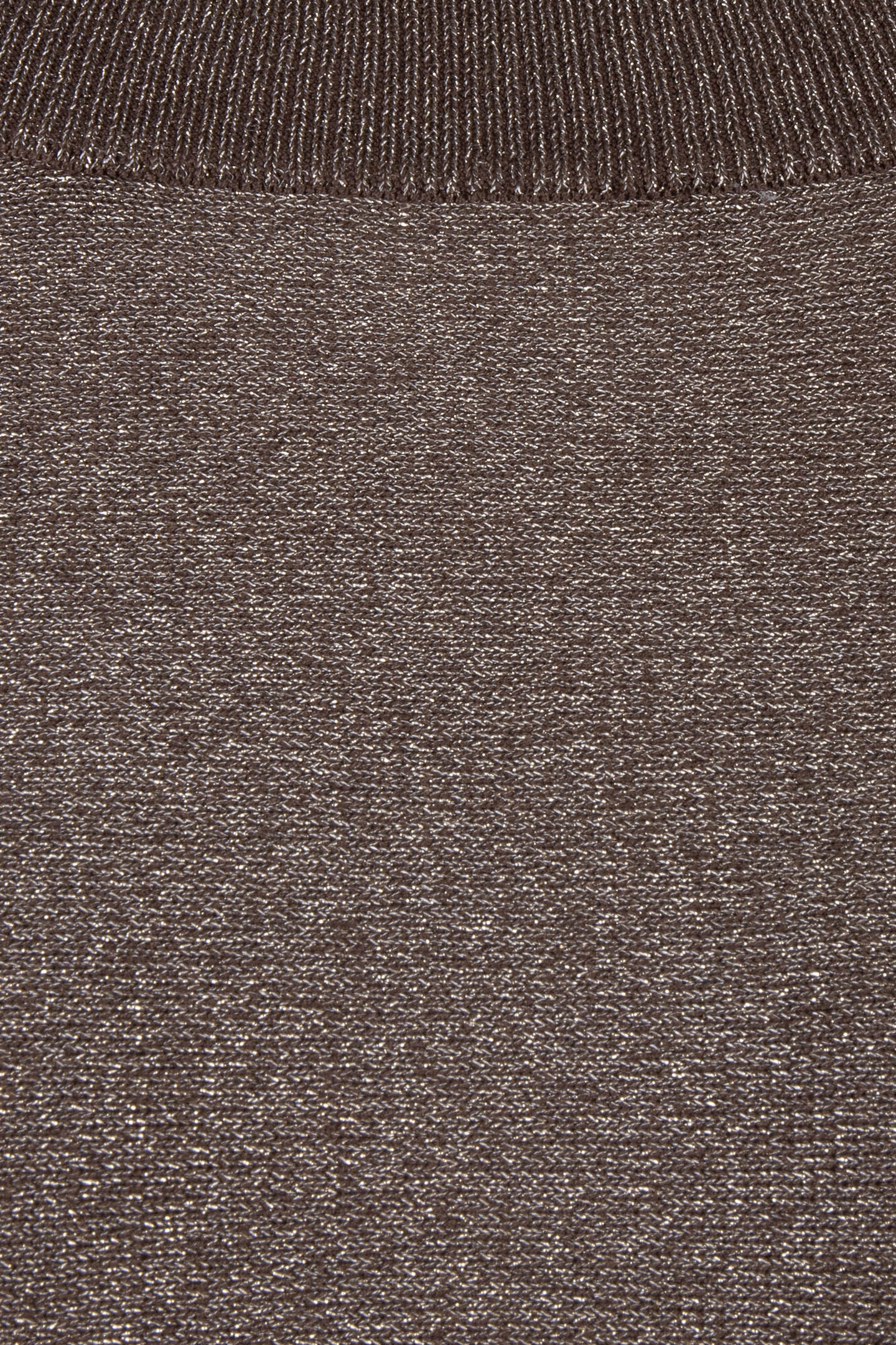 SWEATER BATWING LUREX ARMY GREEN 8