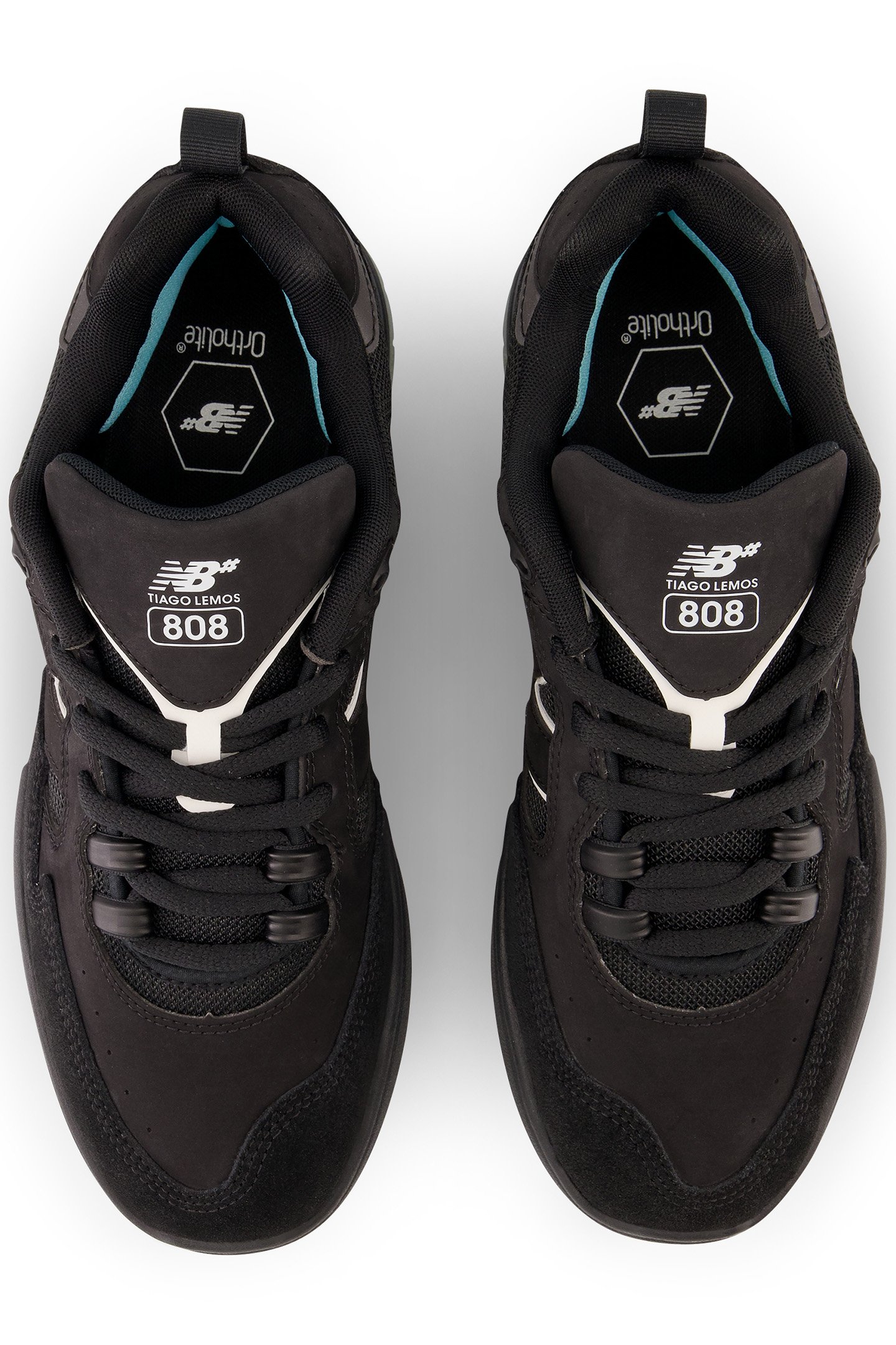 NB NUMERIC TIAGO LEMOS 808 BLACK 3