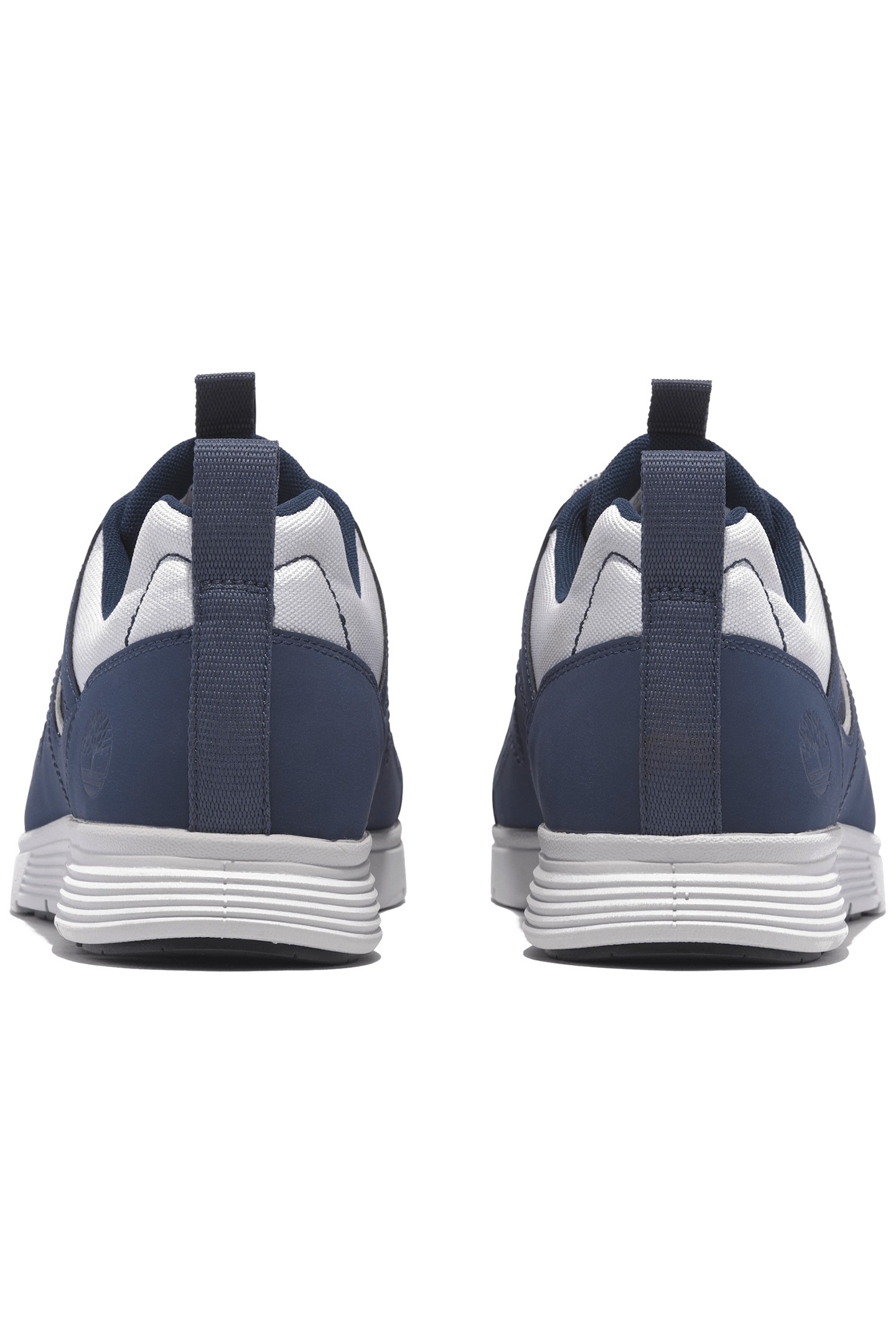 KILLINGTON LOW LACE UP SNEAKER NAVY MESH 4