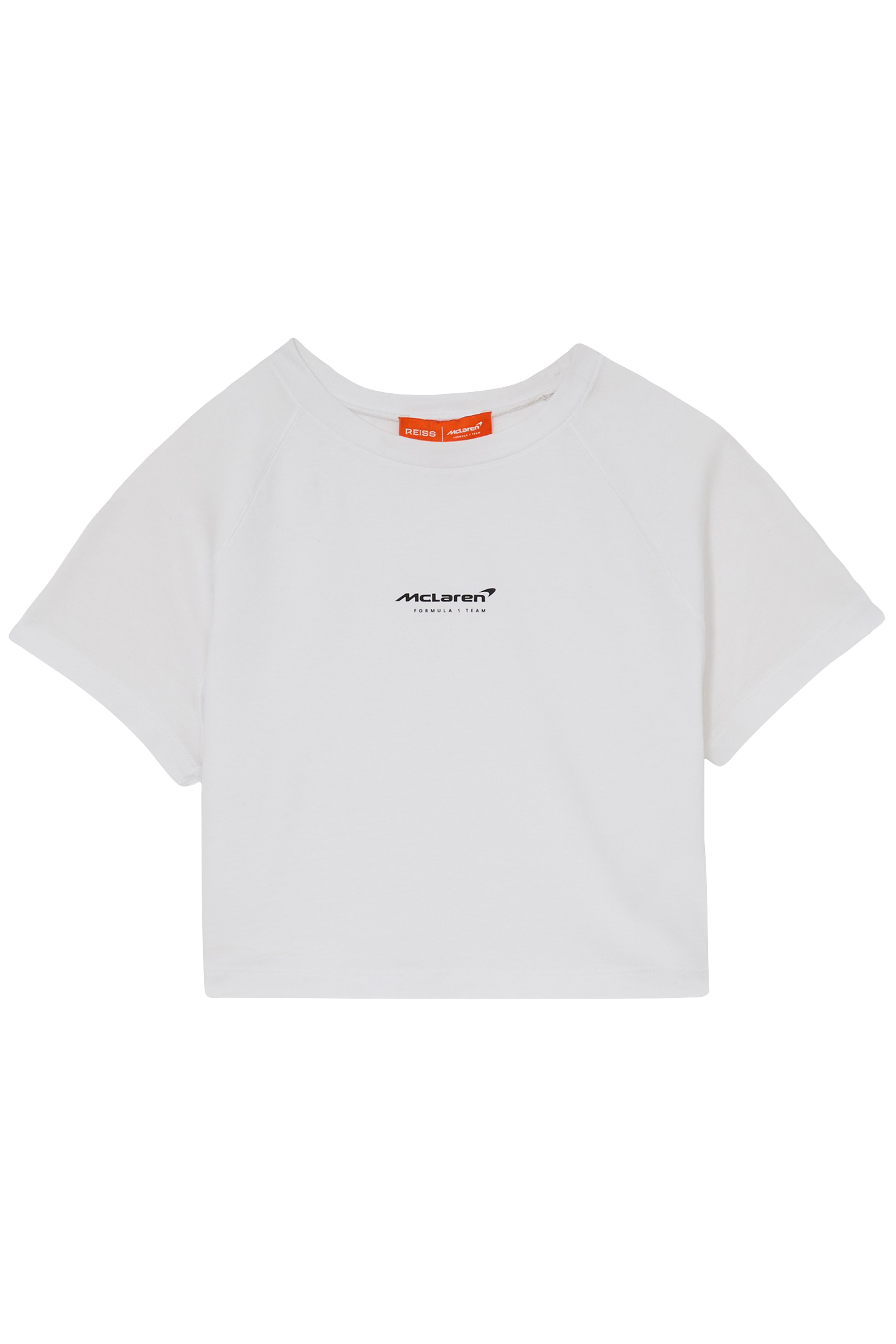 SS CROPPED TSHIRT WHITE 4